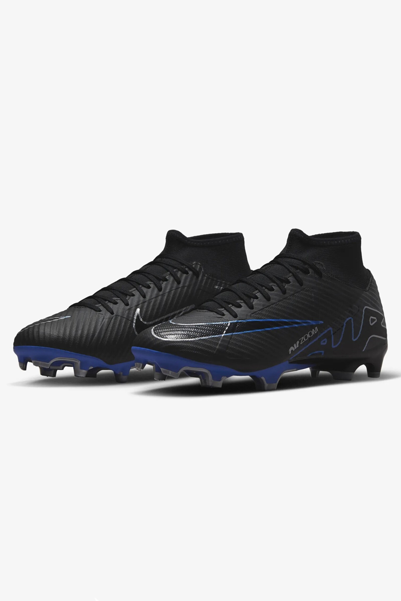 Nike Nike Zoom Mercurial Superfly 9 Acad Zwart 2