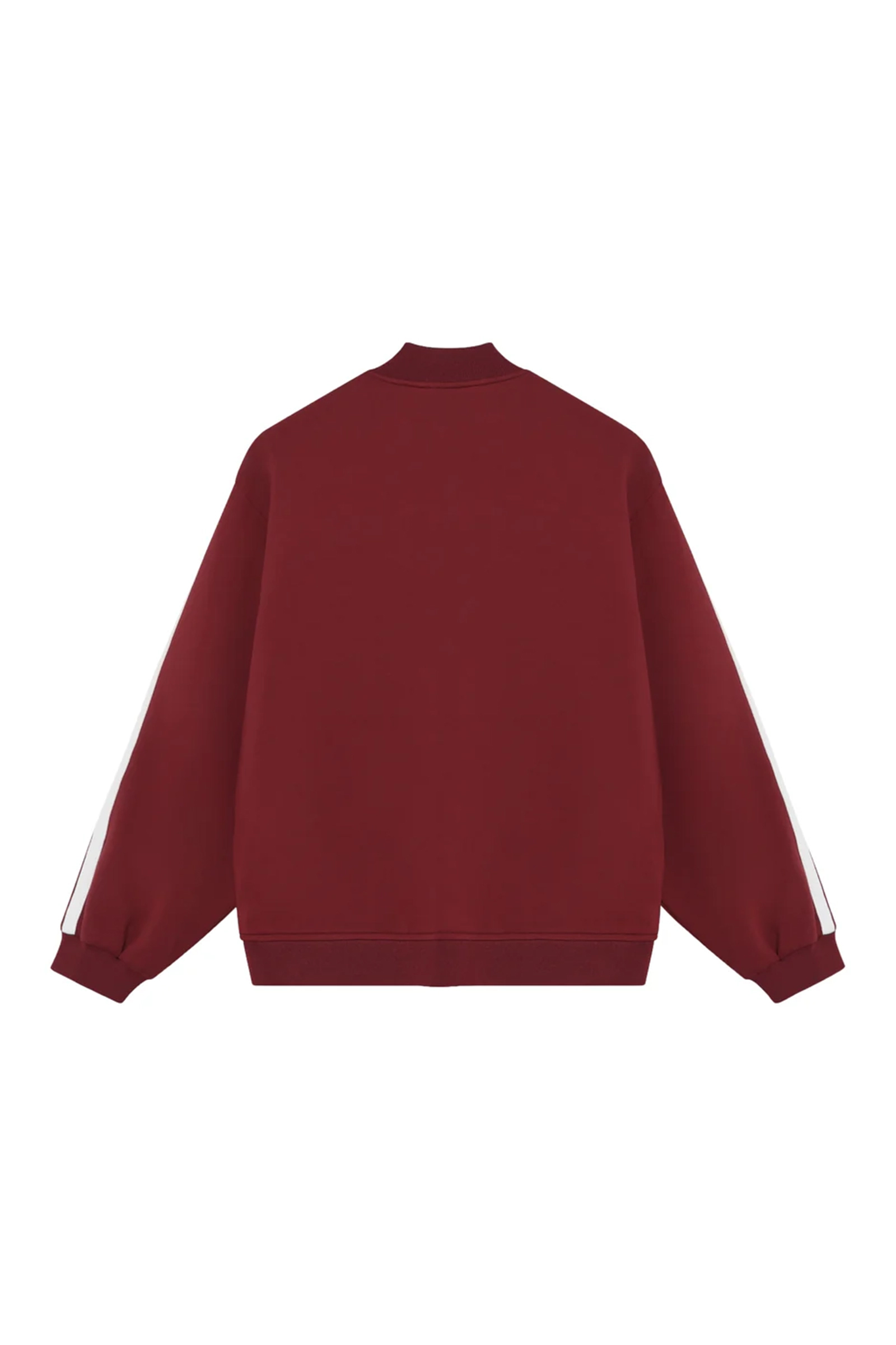 Meisjes vest rood