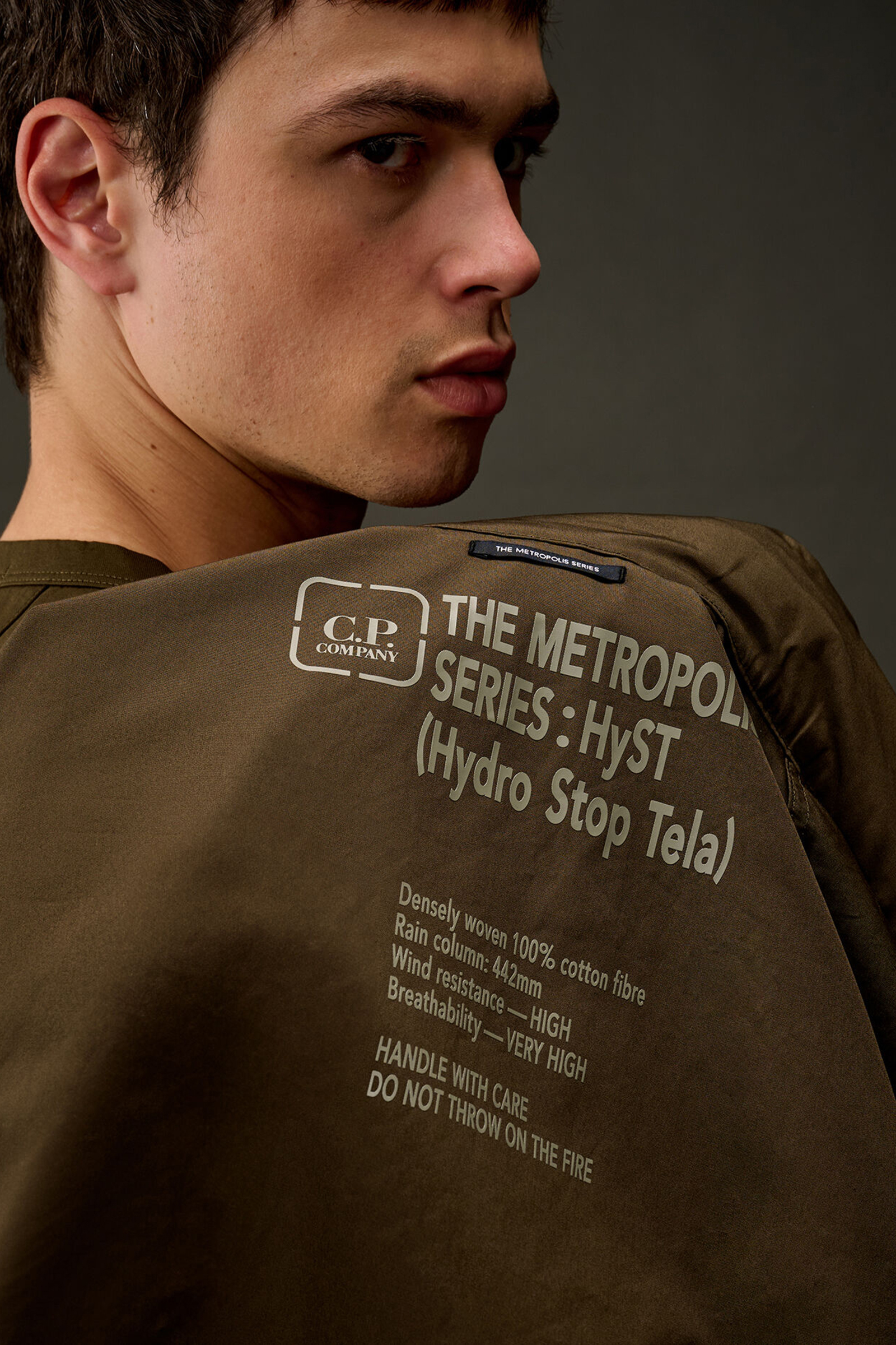 C.P. Company HyST Groen-1 4
