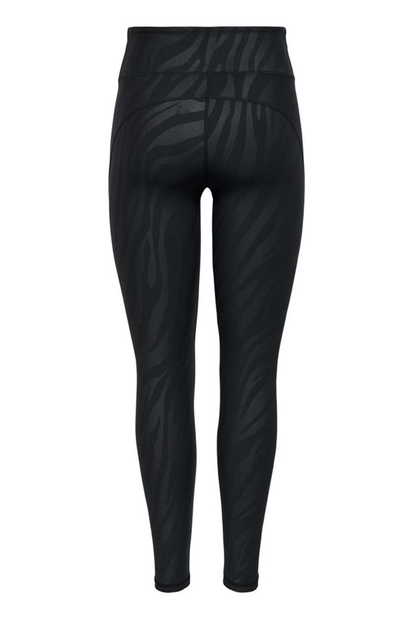 Dames legging zwart