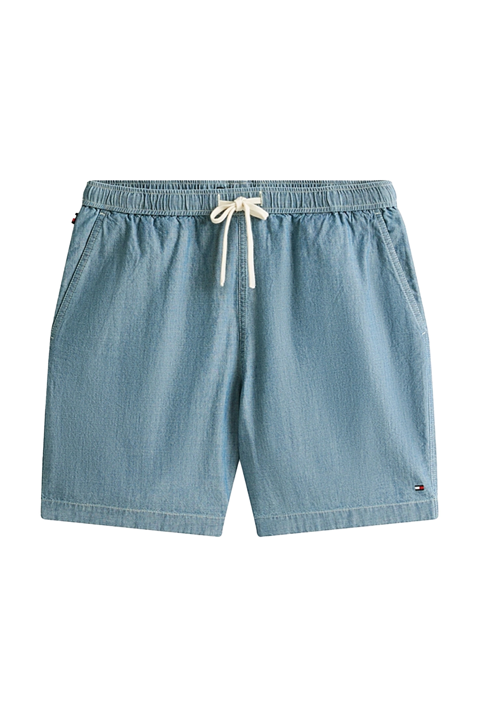 Tommy Hilfiger MERCER 7NC PO CHAMBRAY Blauw 1