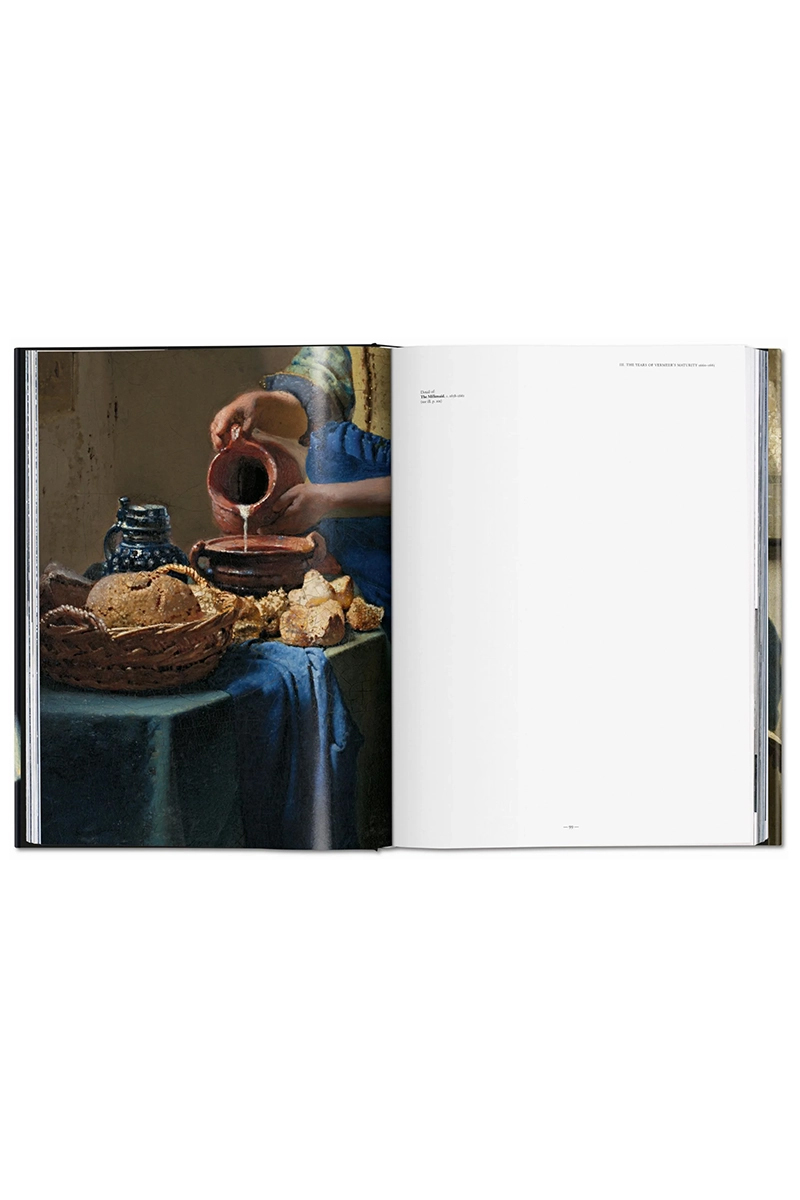Taschen Vermeer. The complete Works Diversen-4 2
