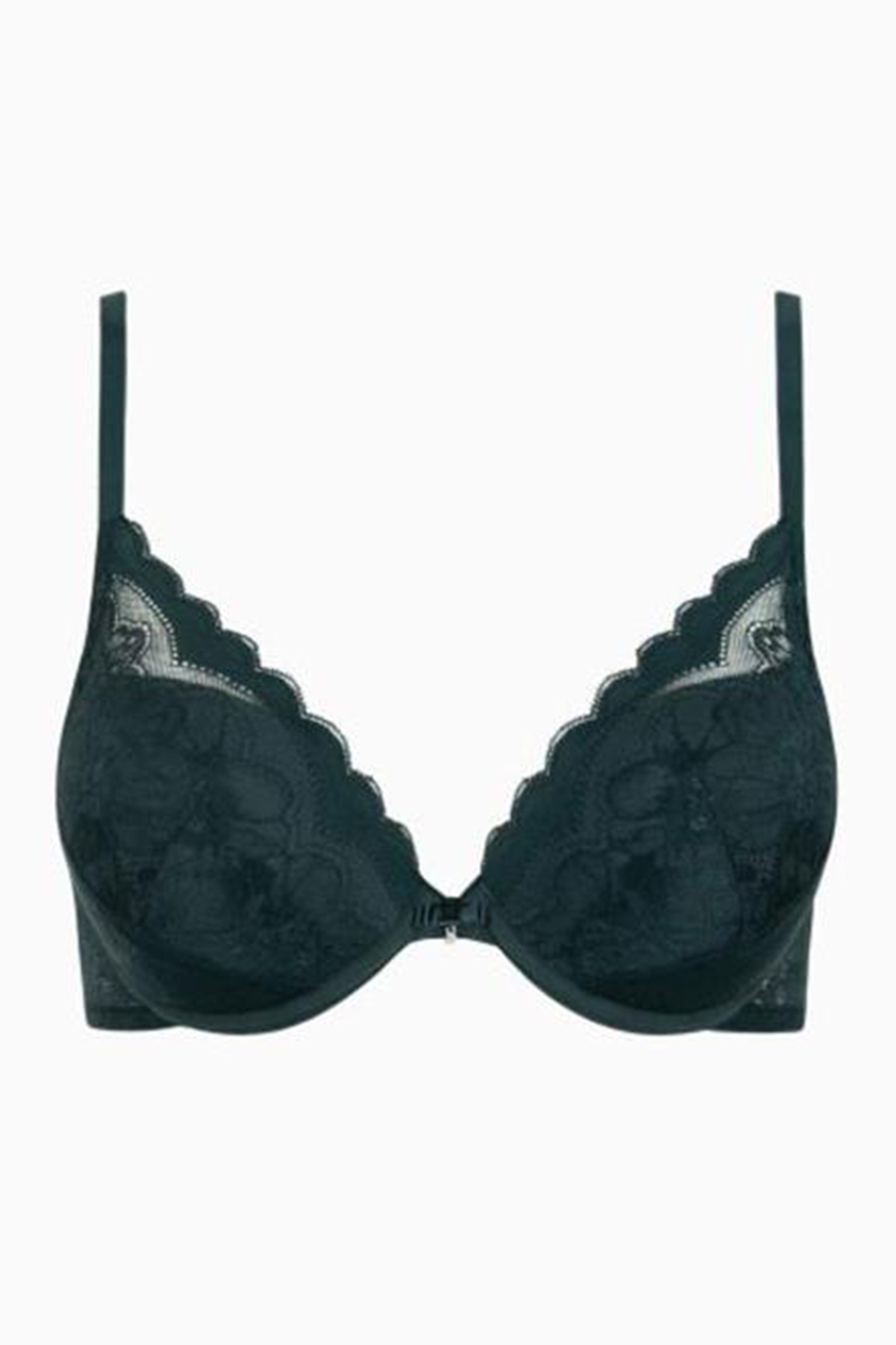 Lingerie dames bh groen