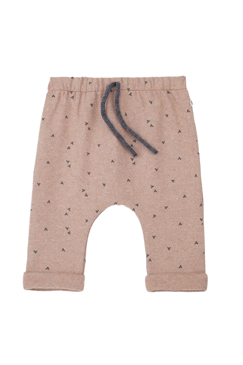 Baby broek rose