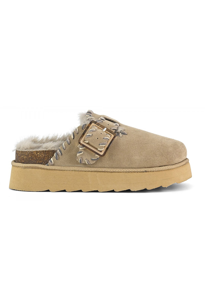 Colors of California HC.STORMY49/NTAN/8W37 bruin/beige-1 1