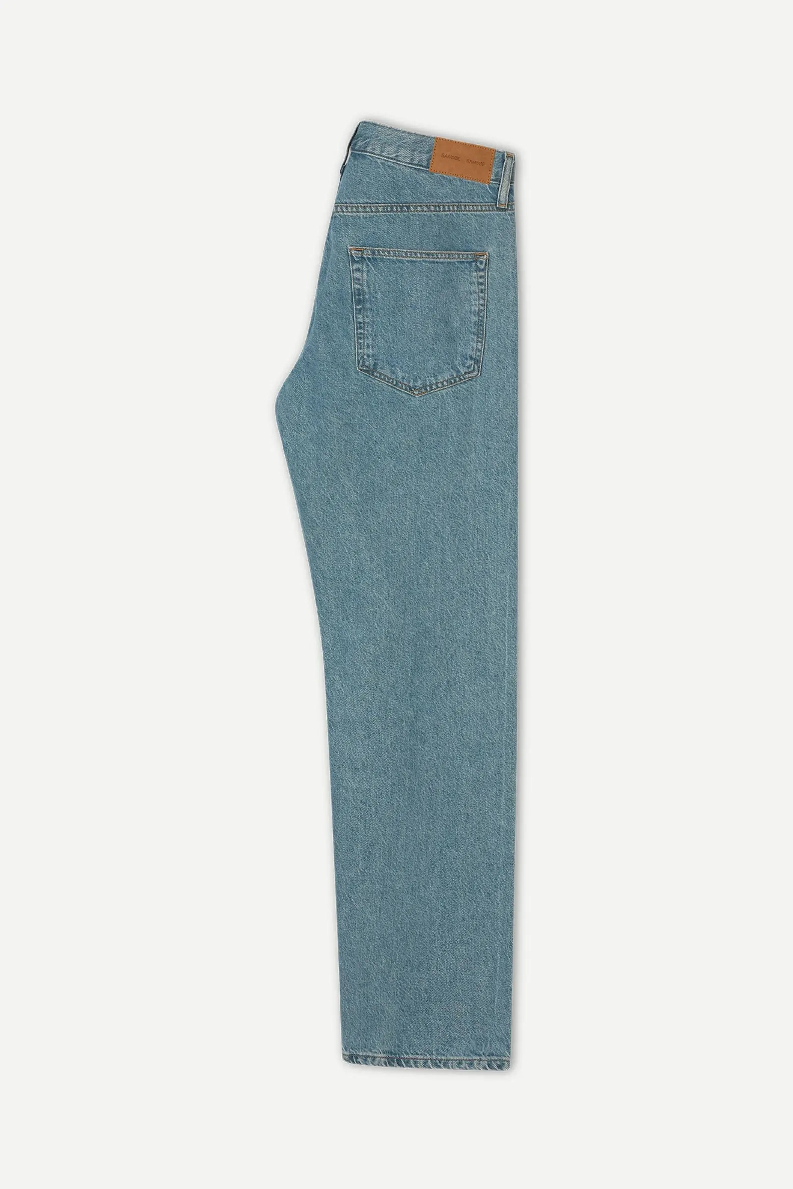 Samsøe Samsøe SATAILOR JEANS 15618 Blauw 4