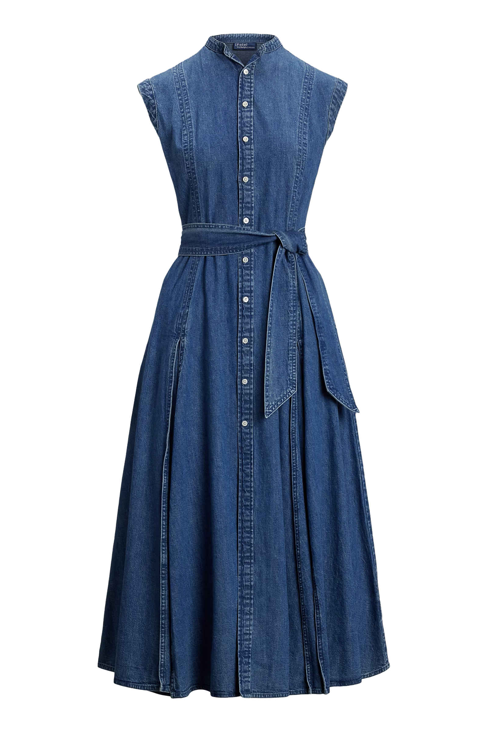 Polo Ralph Lauren SS SVAN Blauw-1 1