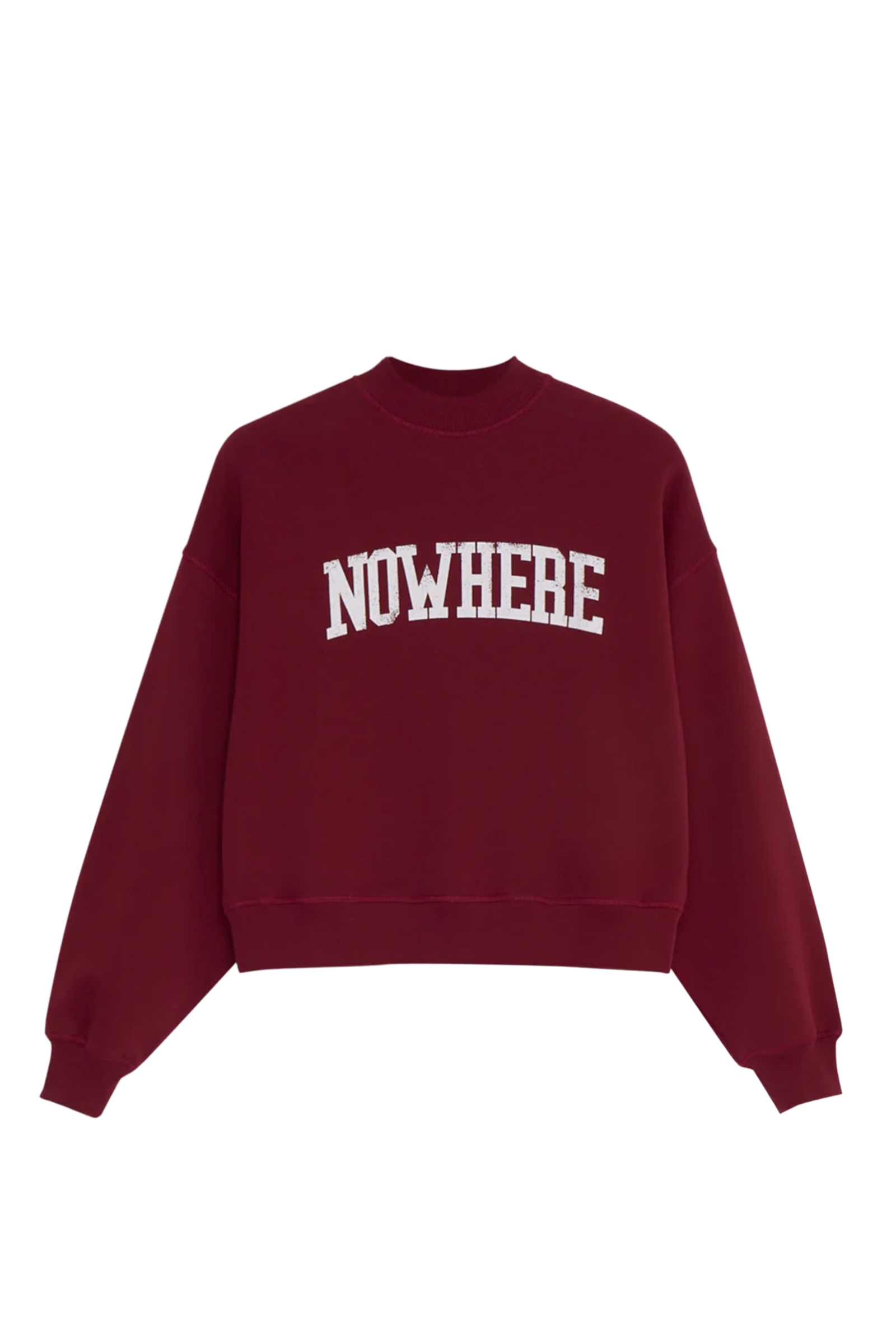 Meisjes sweater rood