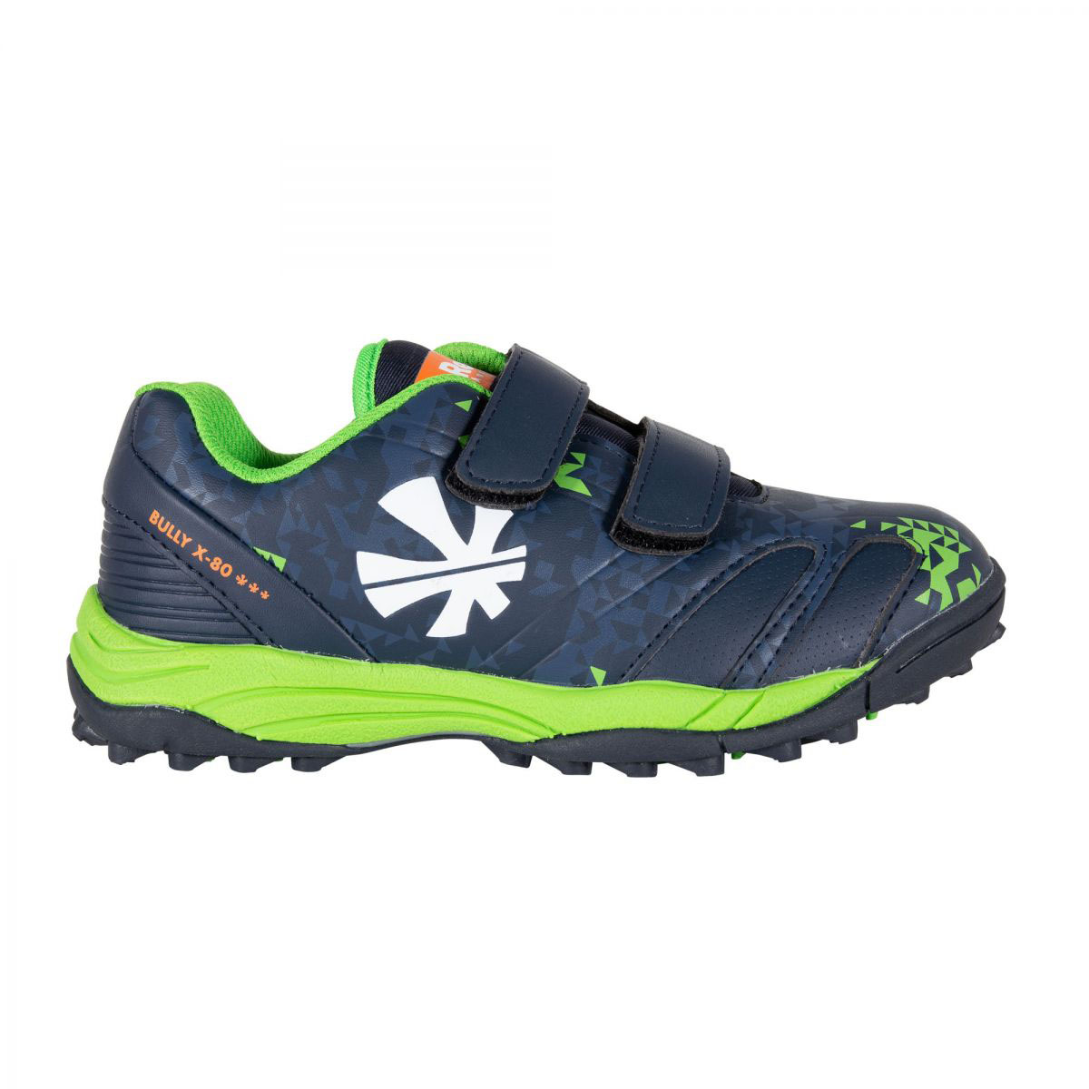 Hockeyschoen veld jongens blauw