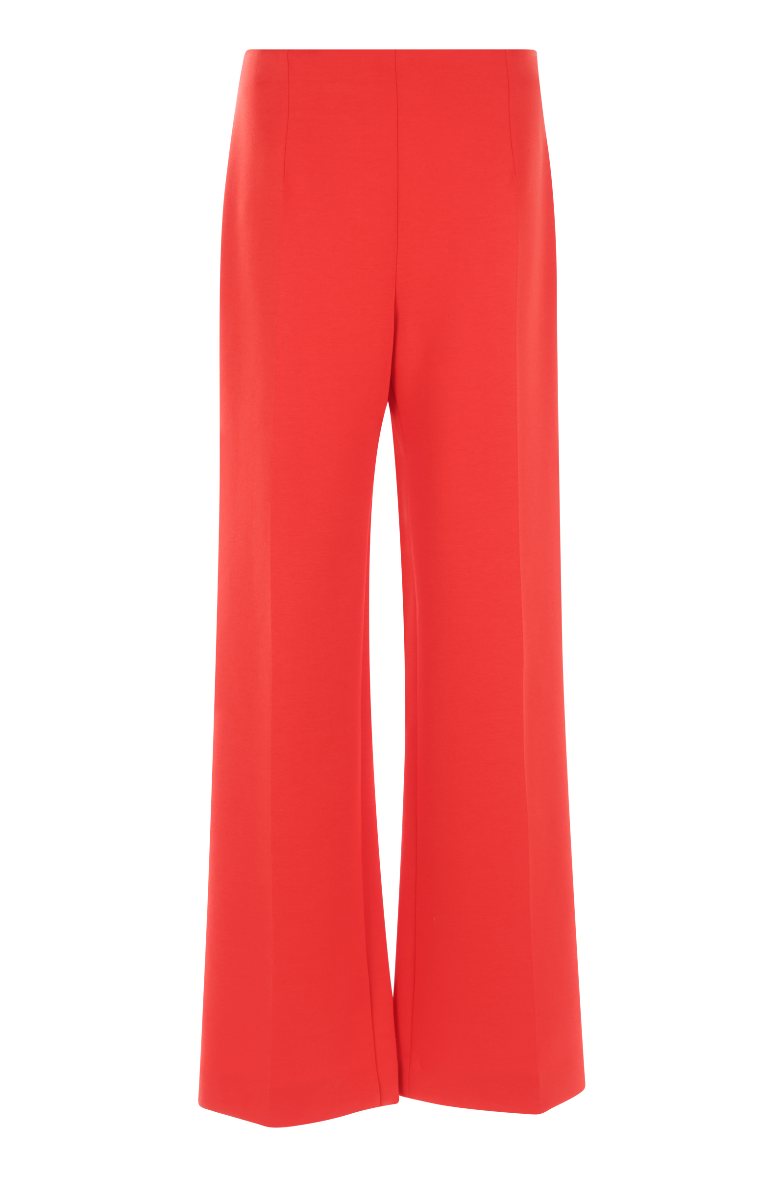 Dames broek rood