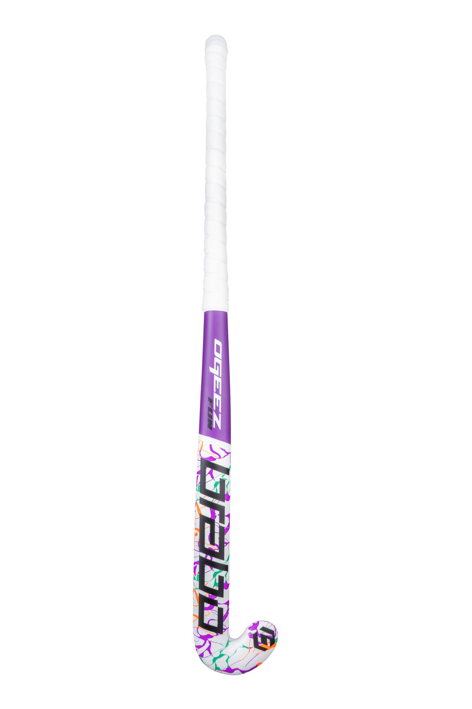 Hockey stick junior paars