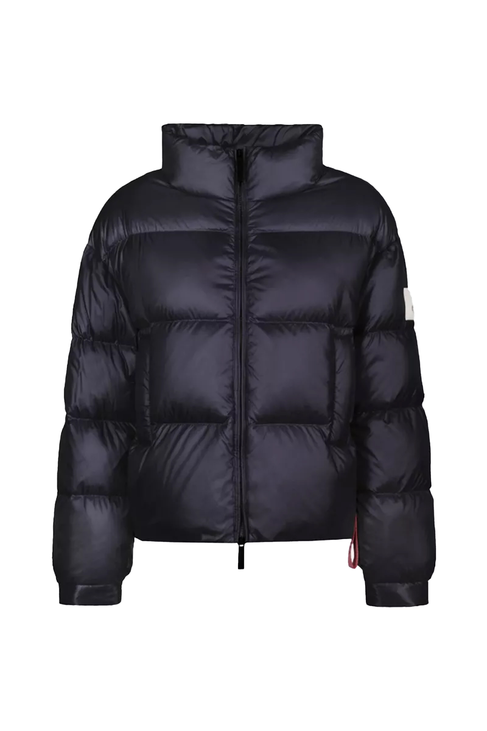 Dames jas blauw