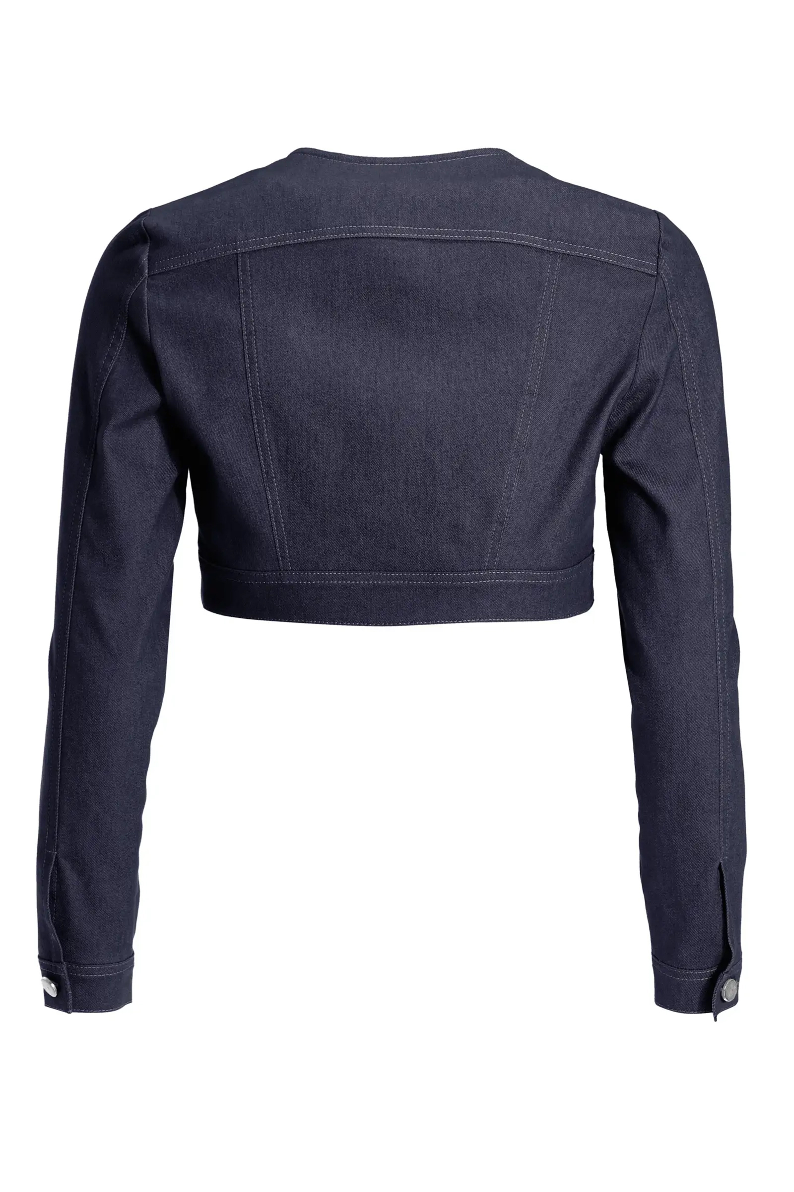 Dames blazer blauw
