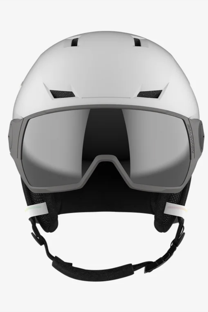 Salomon Wintersport helm senior Wit-1 3