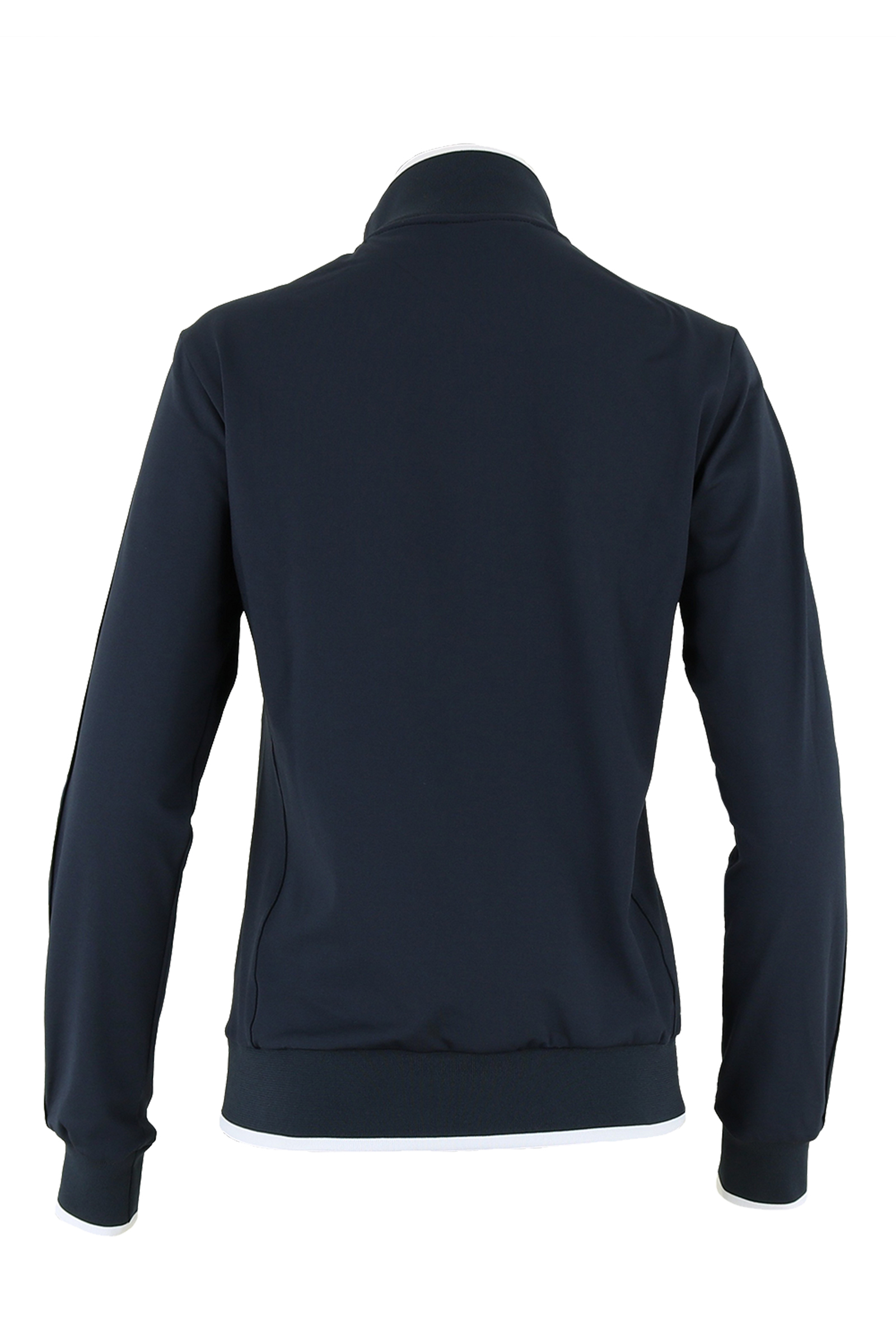 The Indian Maharadja KADIRI WOMEN JACKET IM Blauw-1 3