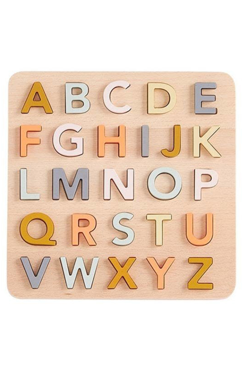 Kids Concept ABC puzzle Diversen-1 1