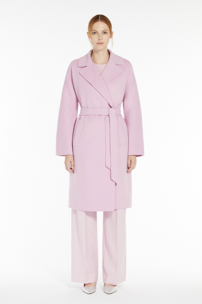 Dames jas rose