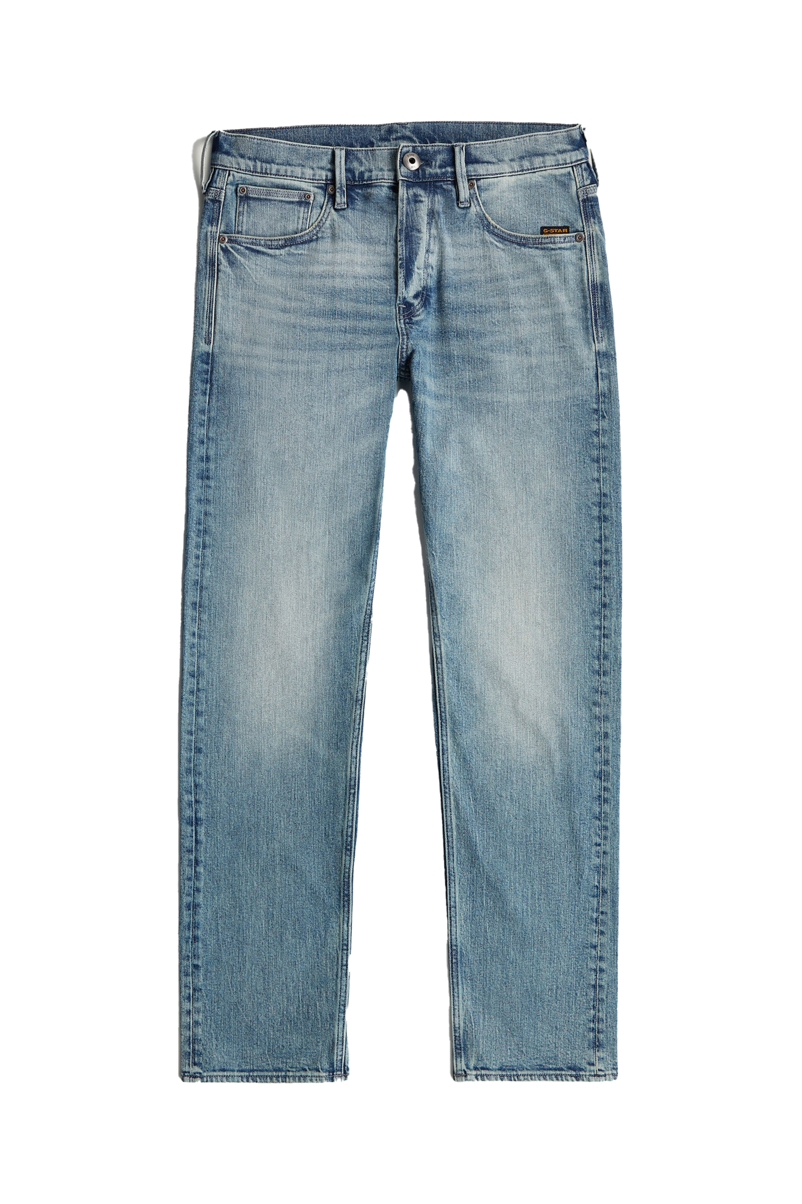 Heren jeans blauw