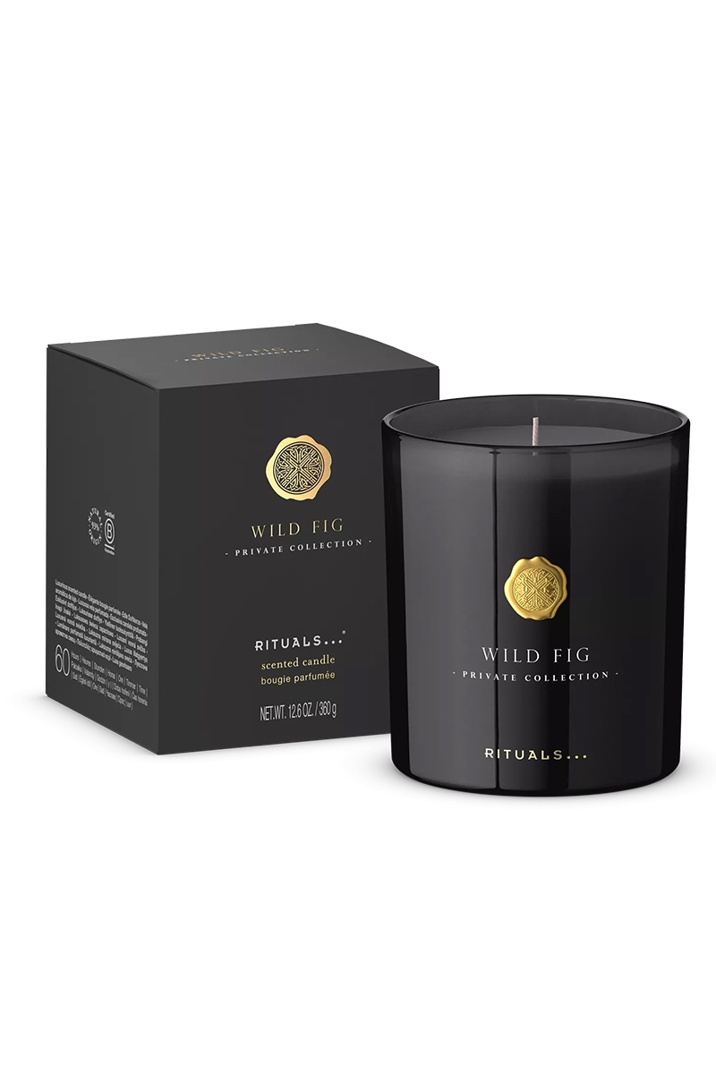 Rituals Wild Fig Scented Candle Diversen-4 2