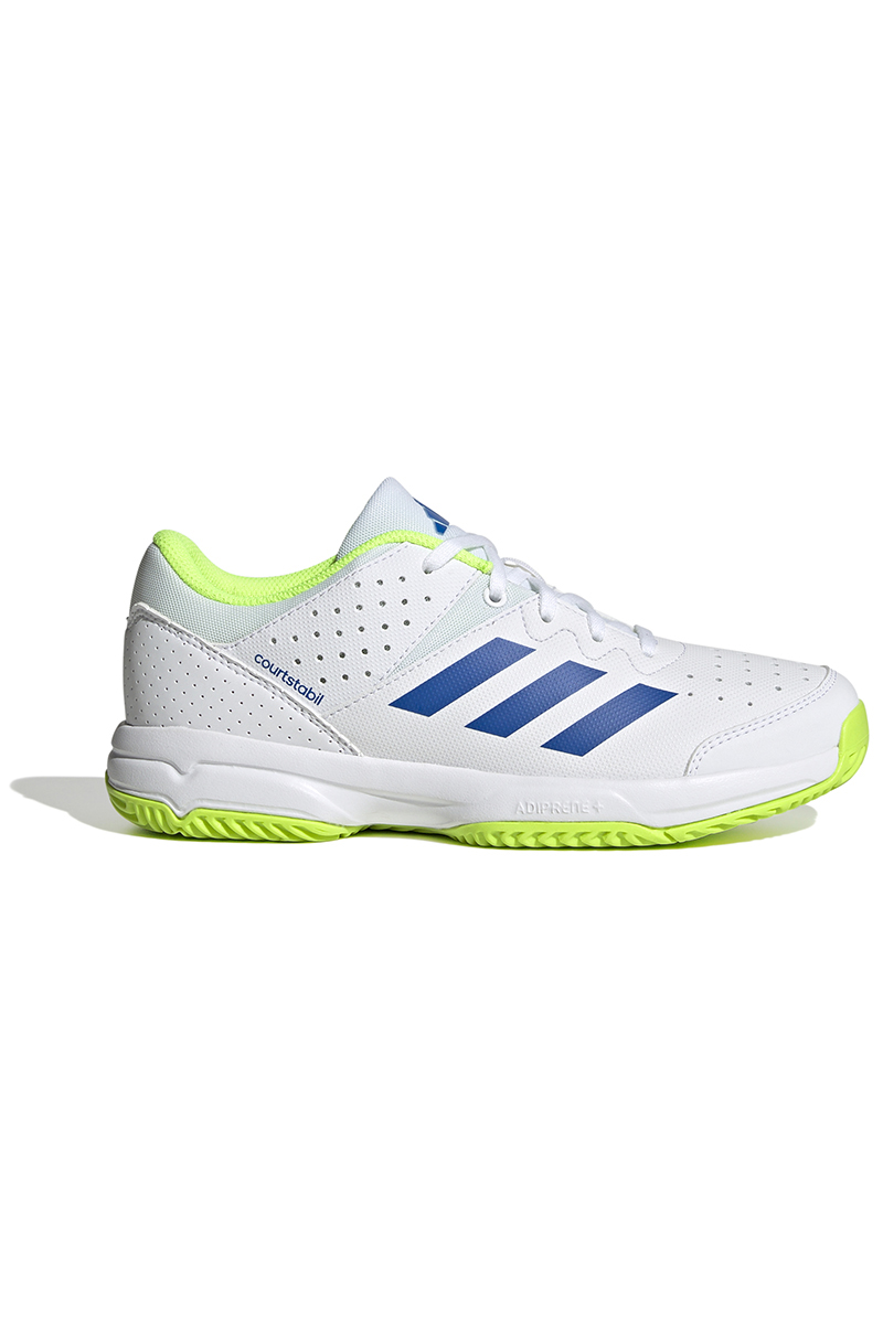 Indoorschoen heren wit