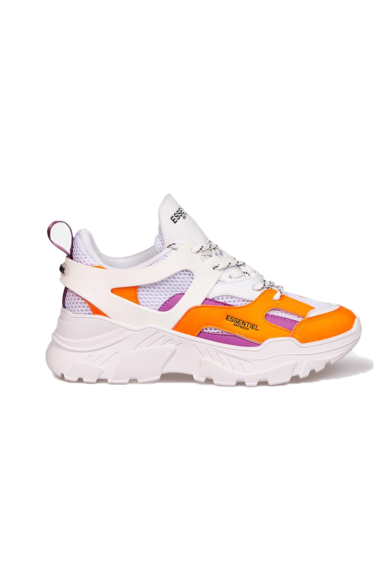 Essentiel Antwerp Dames sneakers Wit-1 1