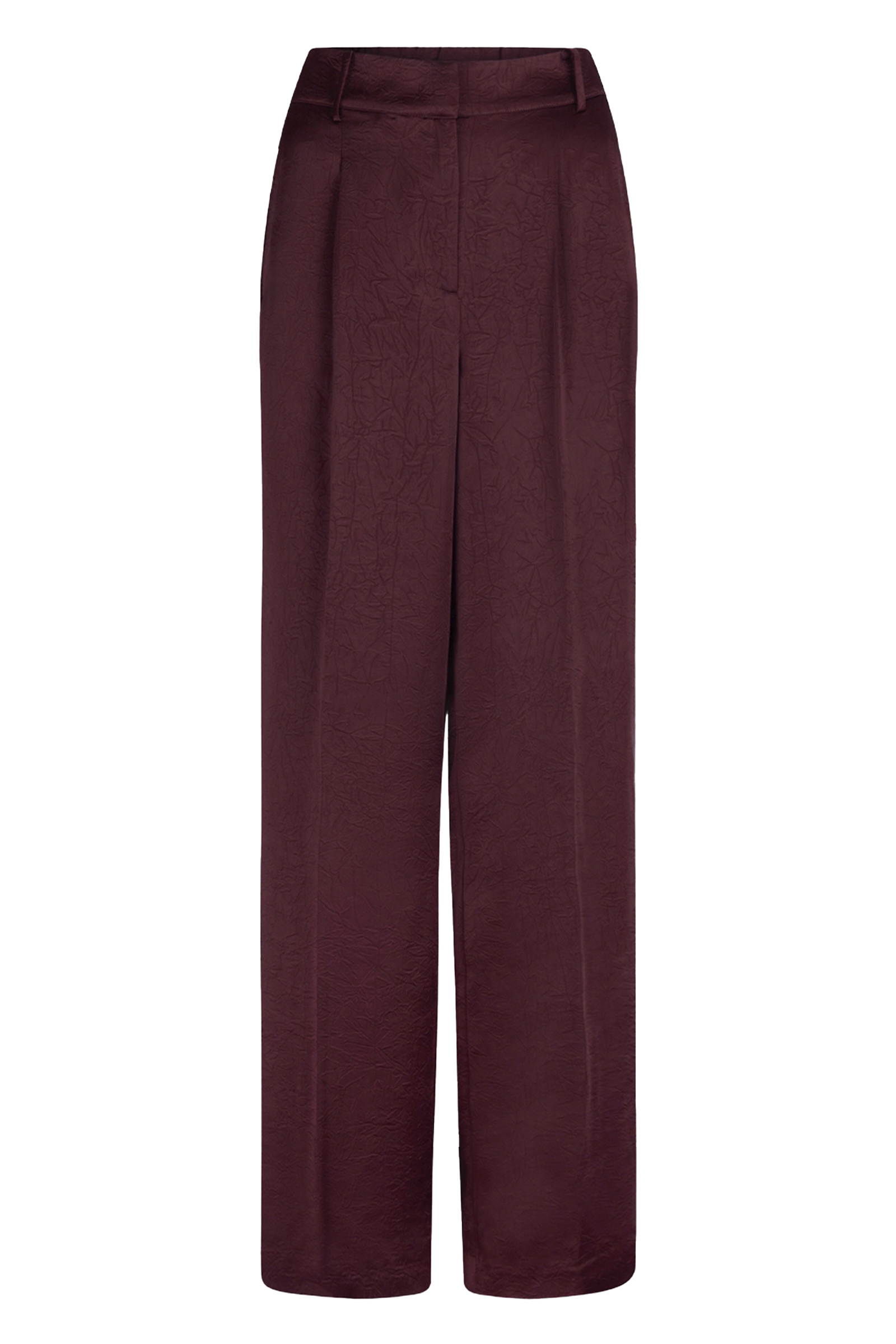 Dames broek rood