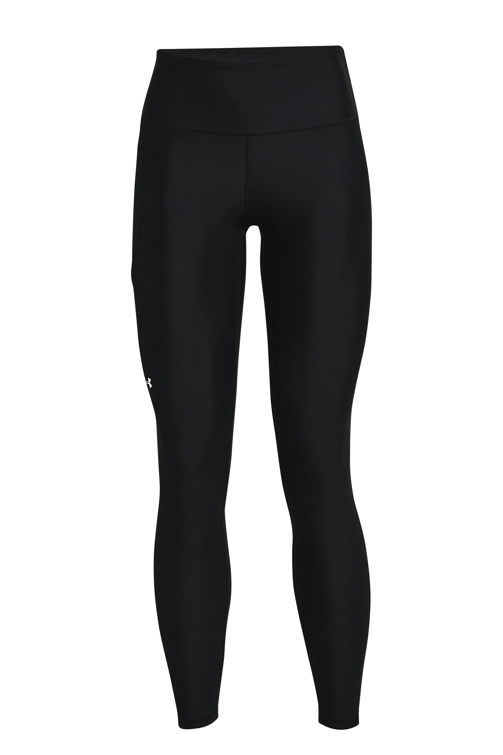 Fitness dames tight lang zwart