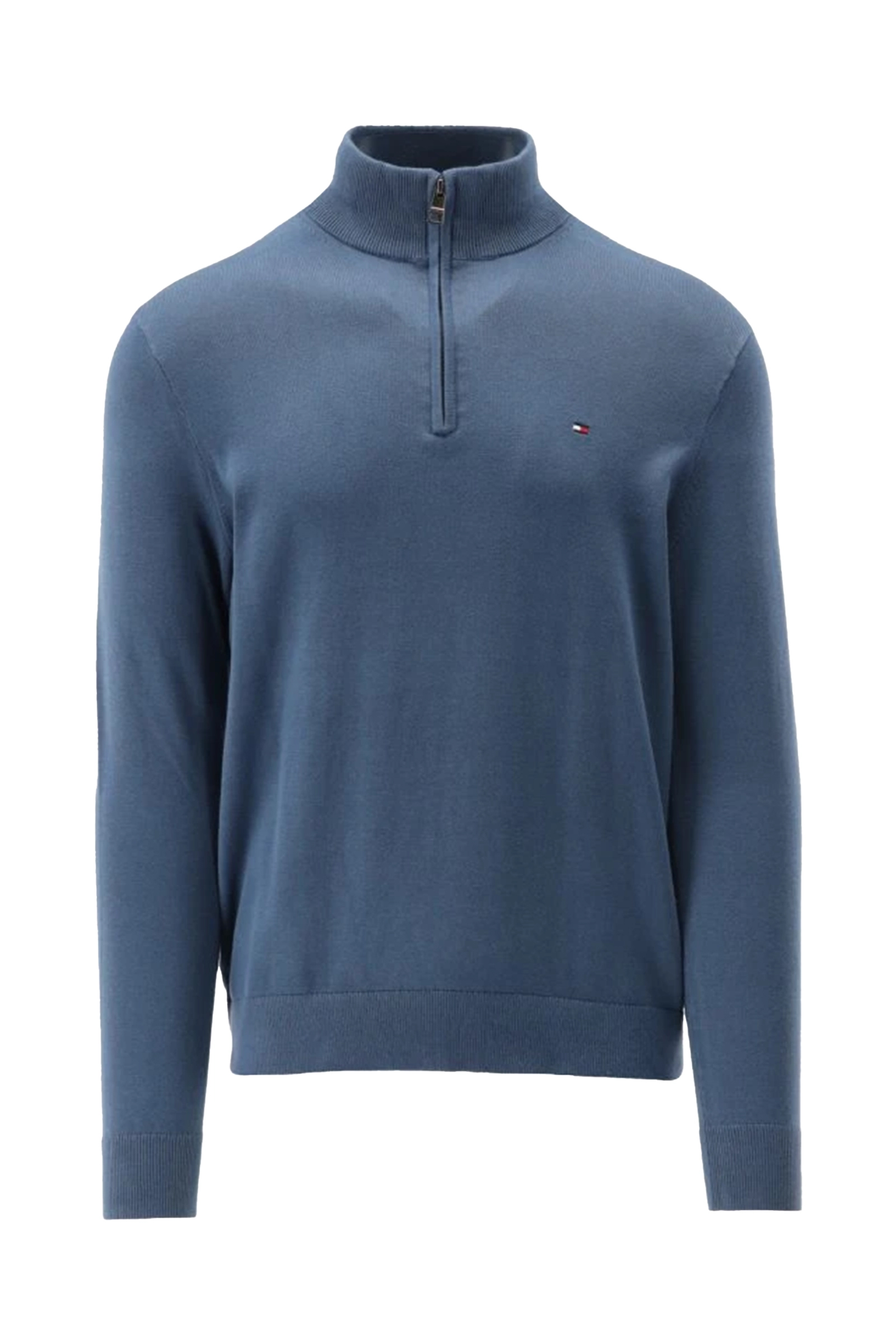 Heren trui blauw