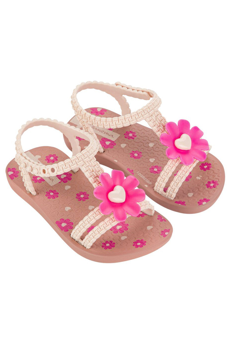 Ipanema IPANEMA DAISY BABY bruin/beige-1 1