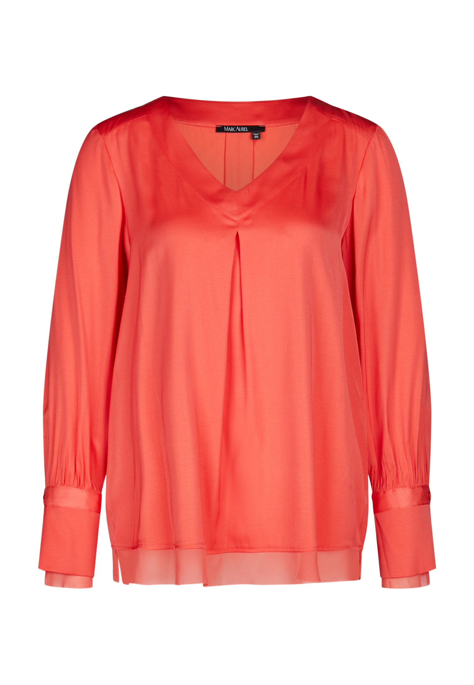 Dames blouse lange mouw diversen