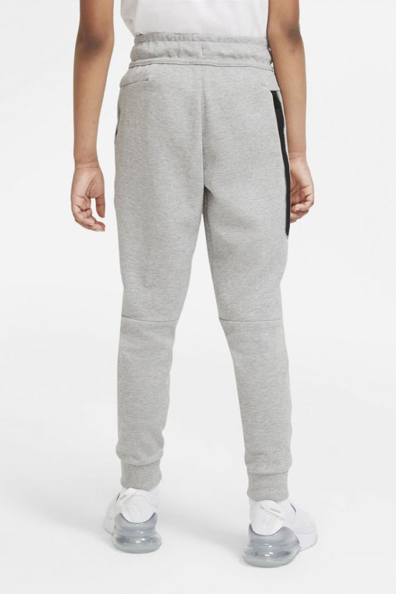 Nike Nike Sportswear Tech Fleece Big Kid Grijs-1 3