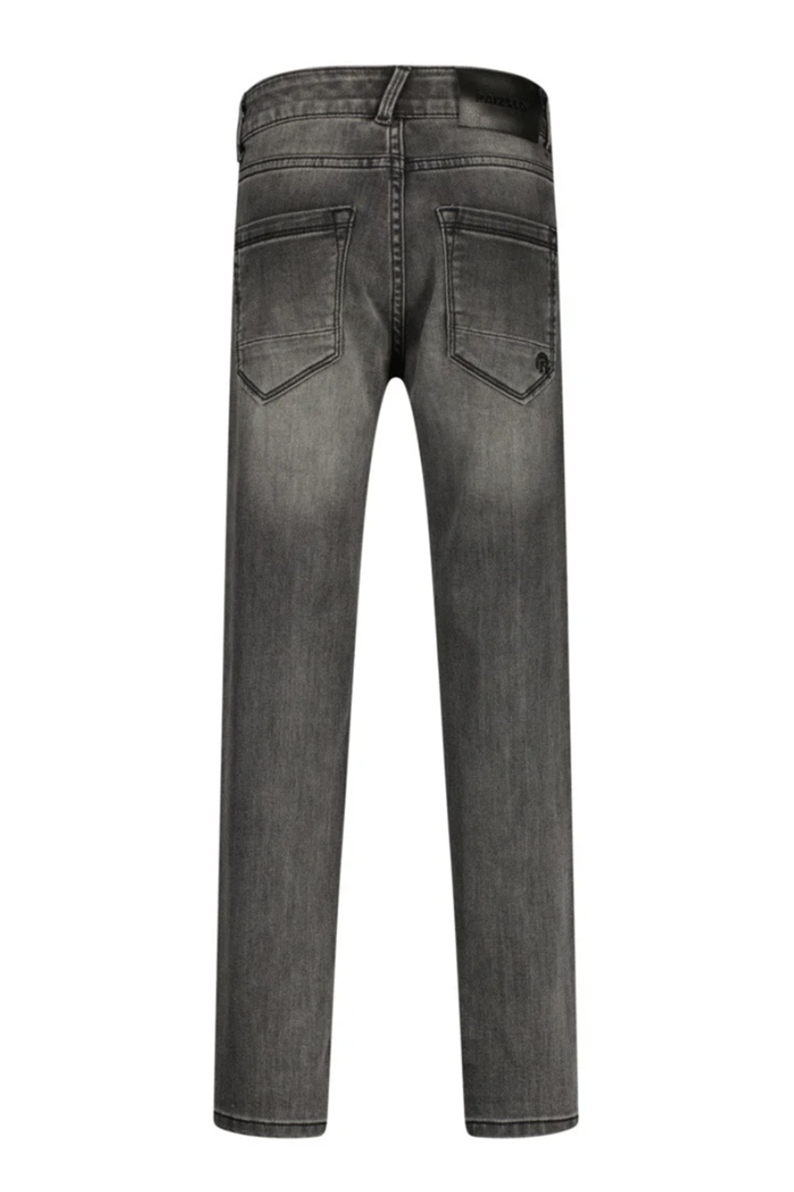 Jongens jeans grijs