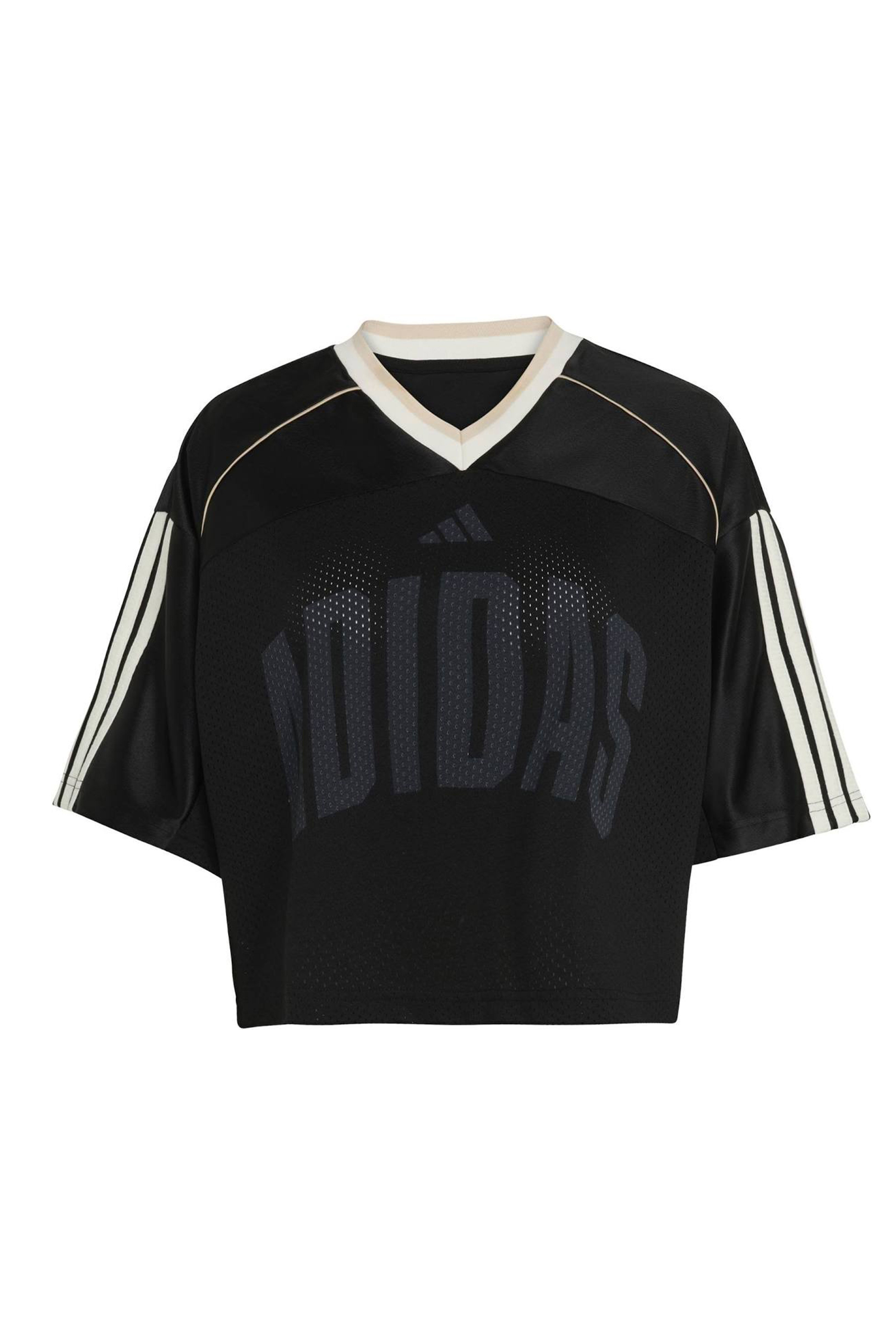 Fitness dames t-shirt km zwart