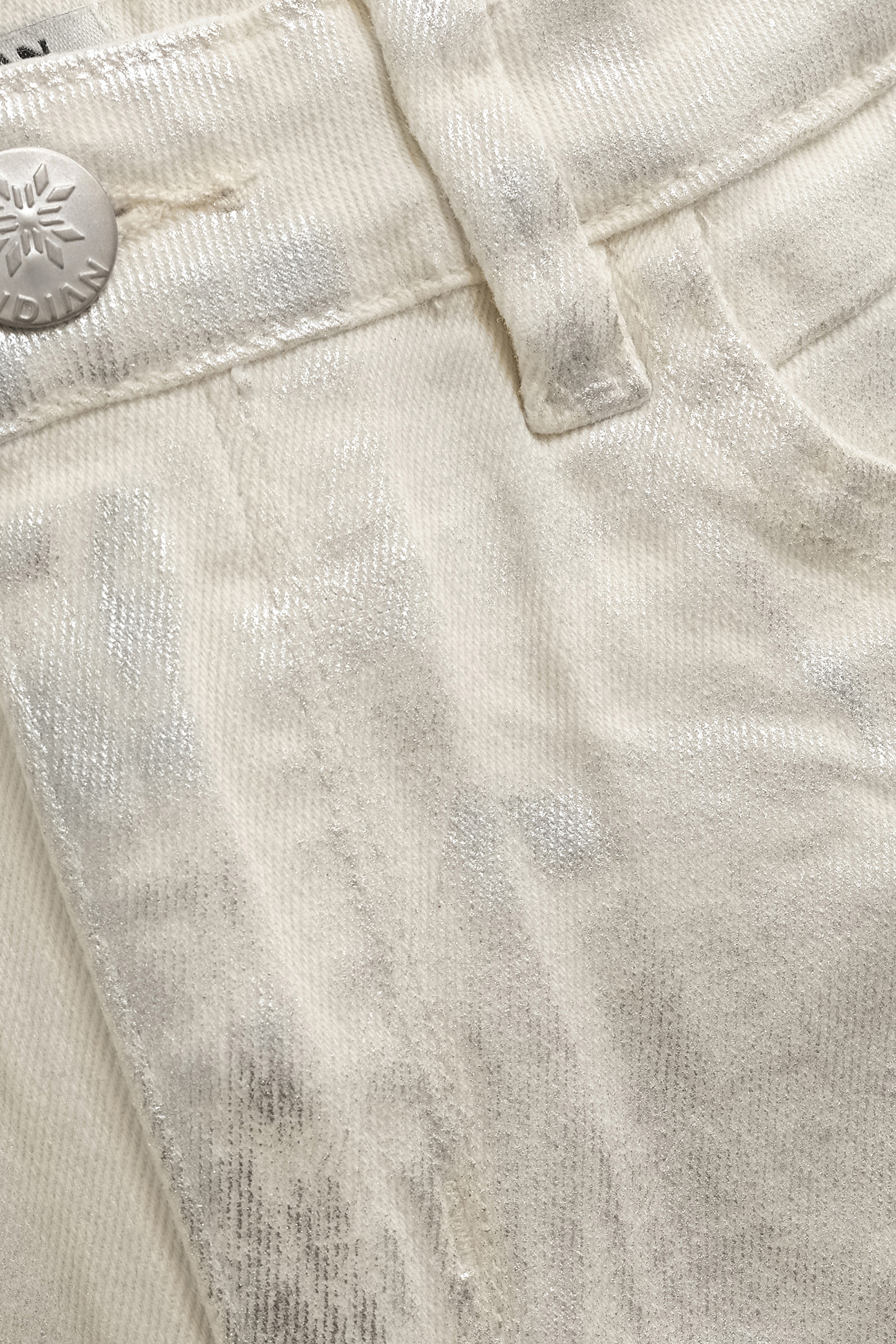 Indian Blue Jeans 00333585-15 Zilver-1 2