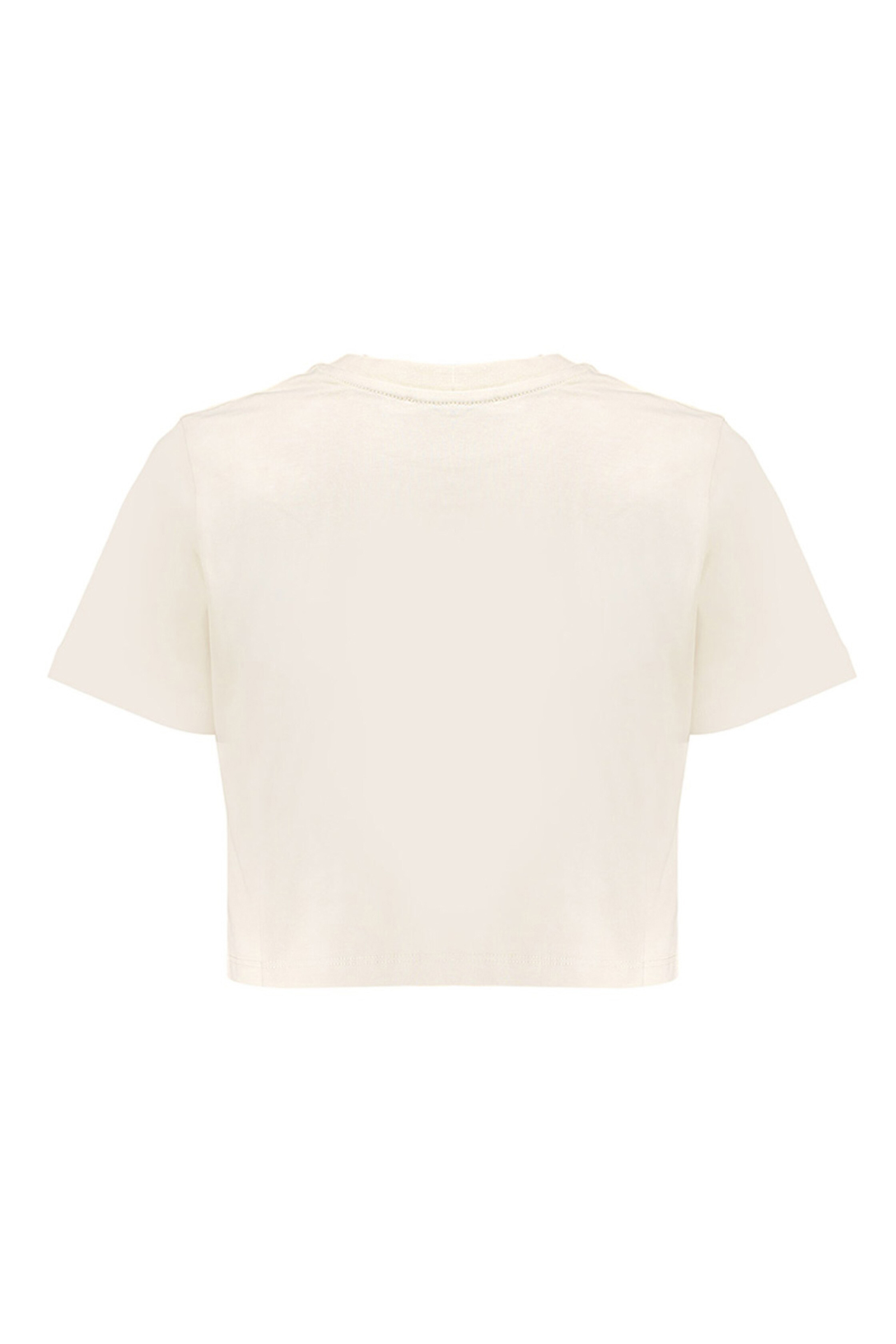 Frankie & Liberty Rola tee bruin/beige-1 3