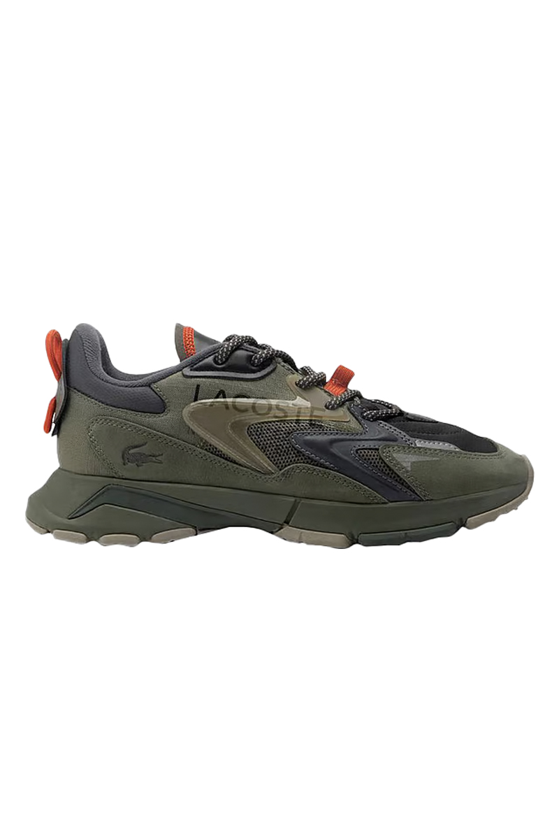 Lacoste Neo Tech Groen-1 1