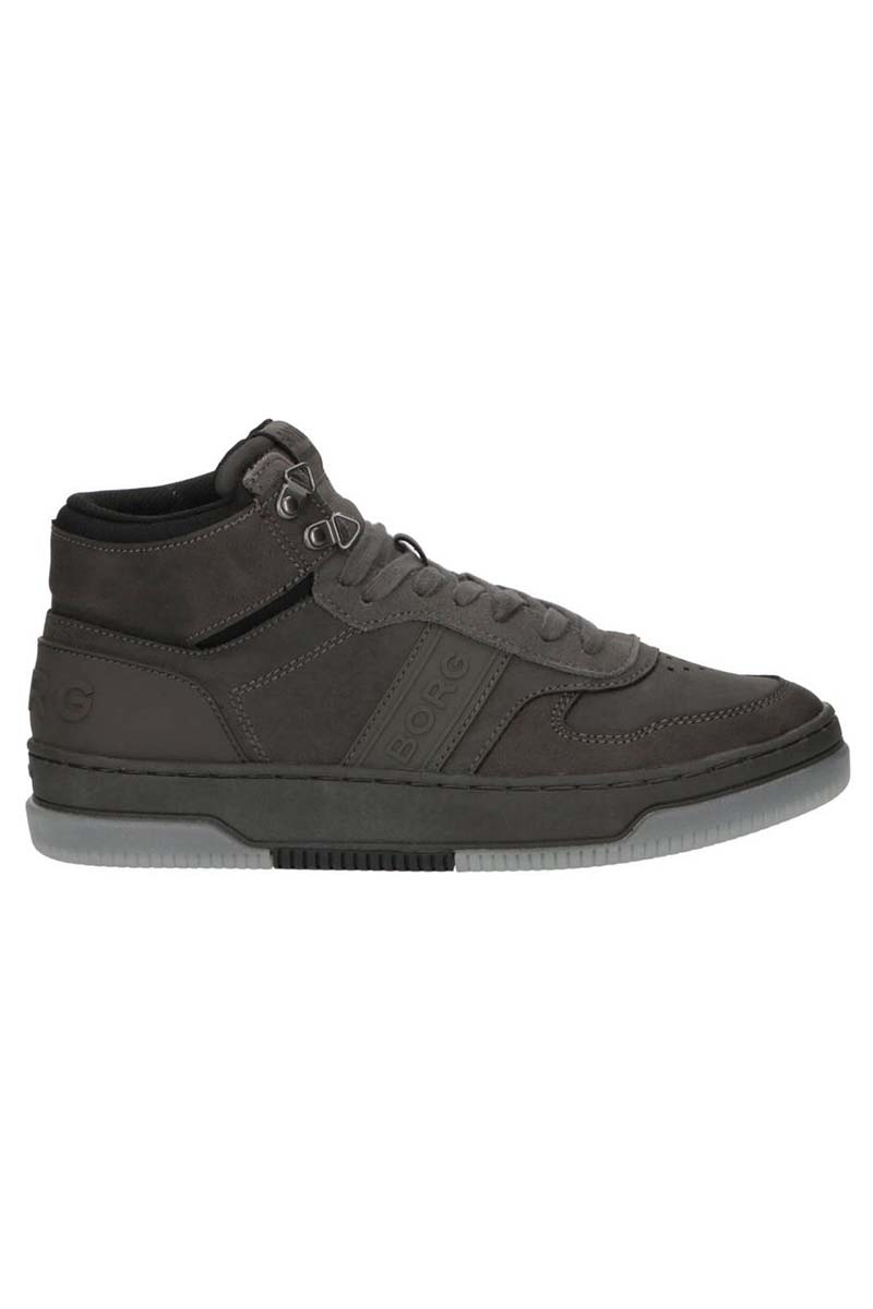 Casual sneaker h grijs