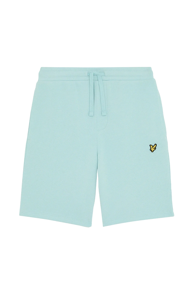 Jongens short blauw