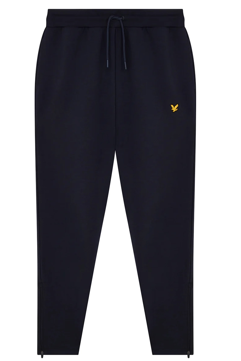 Lyle & Scott FLY FLEECE TRACKIES Blauw-1 1