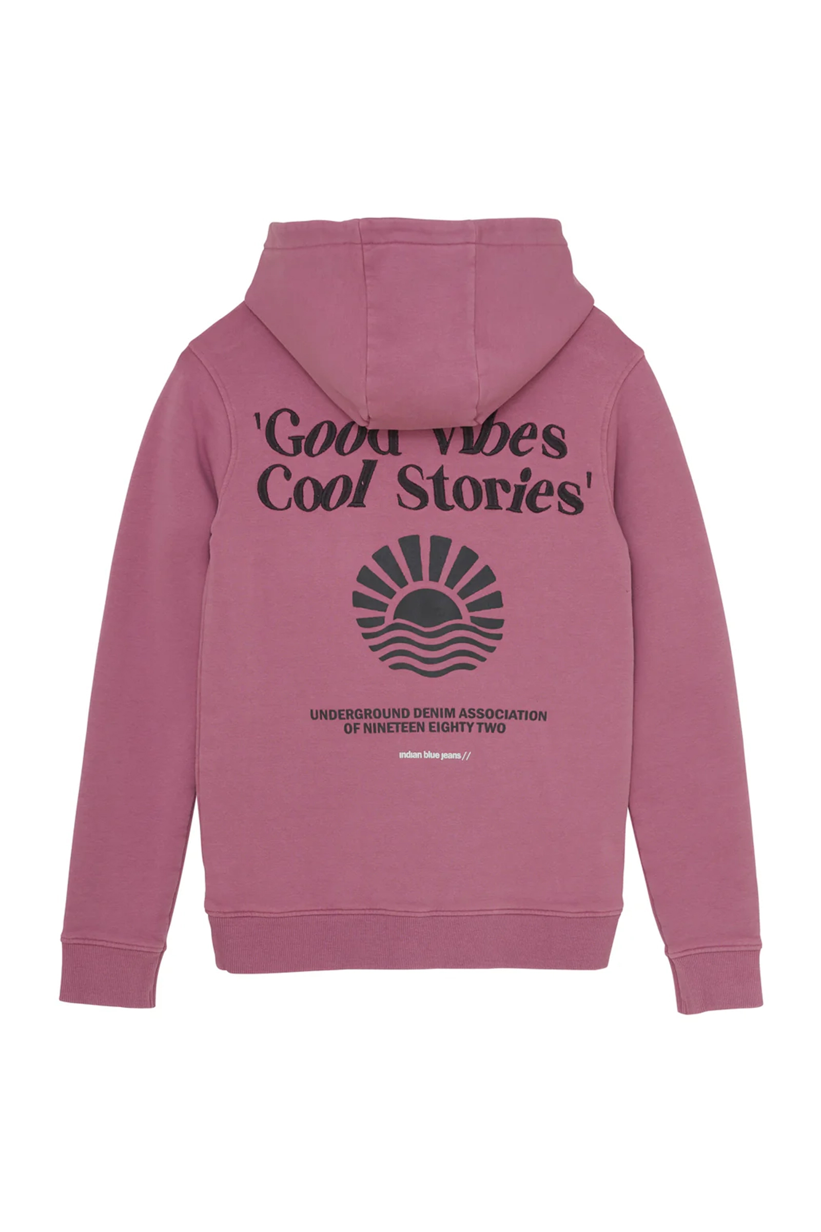 Jongens sweater rood