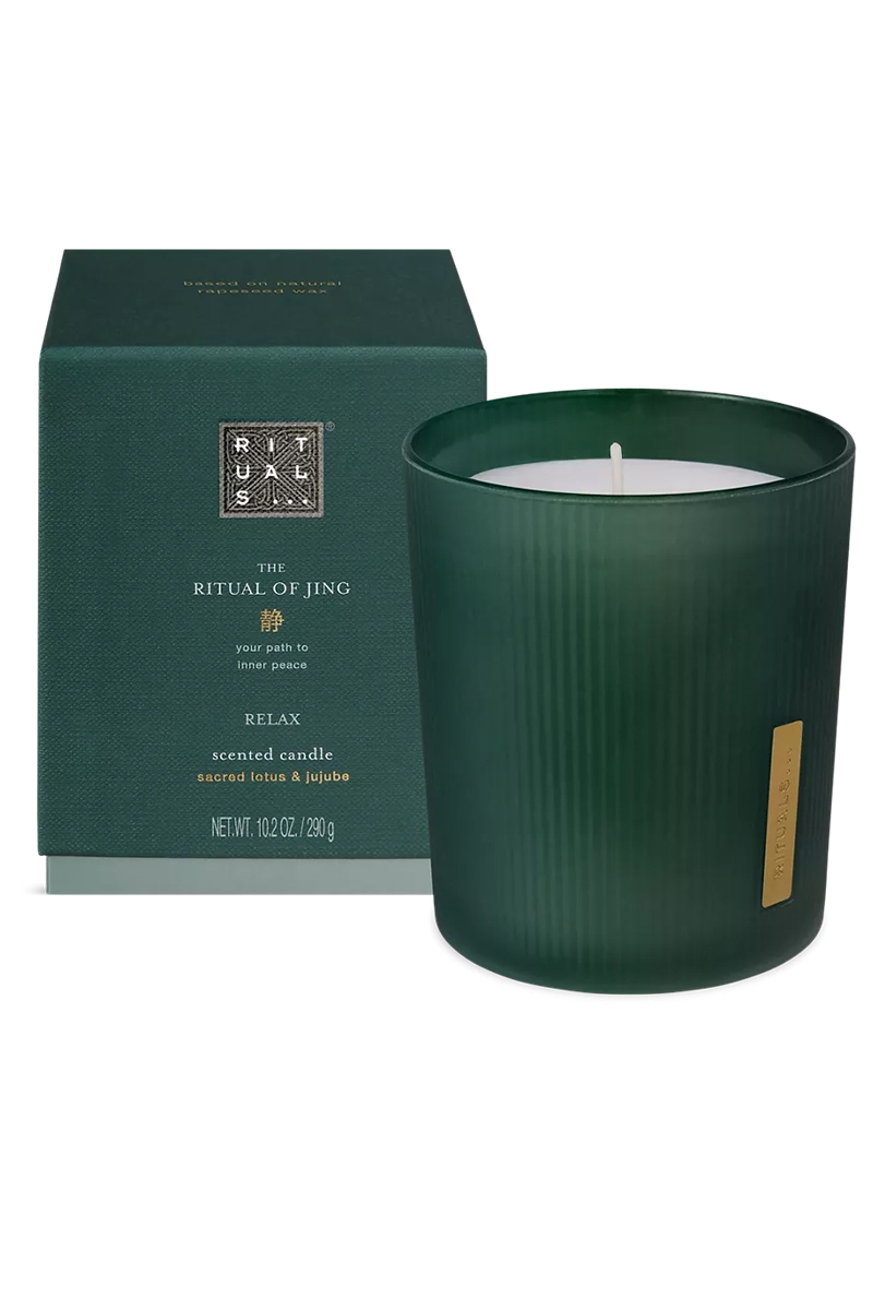 Rituals THE RITUAL OF JING SCENTED CANDLE CANDLE Diversen-4 1