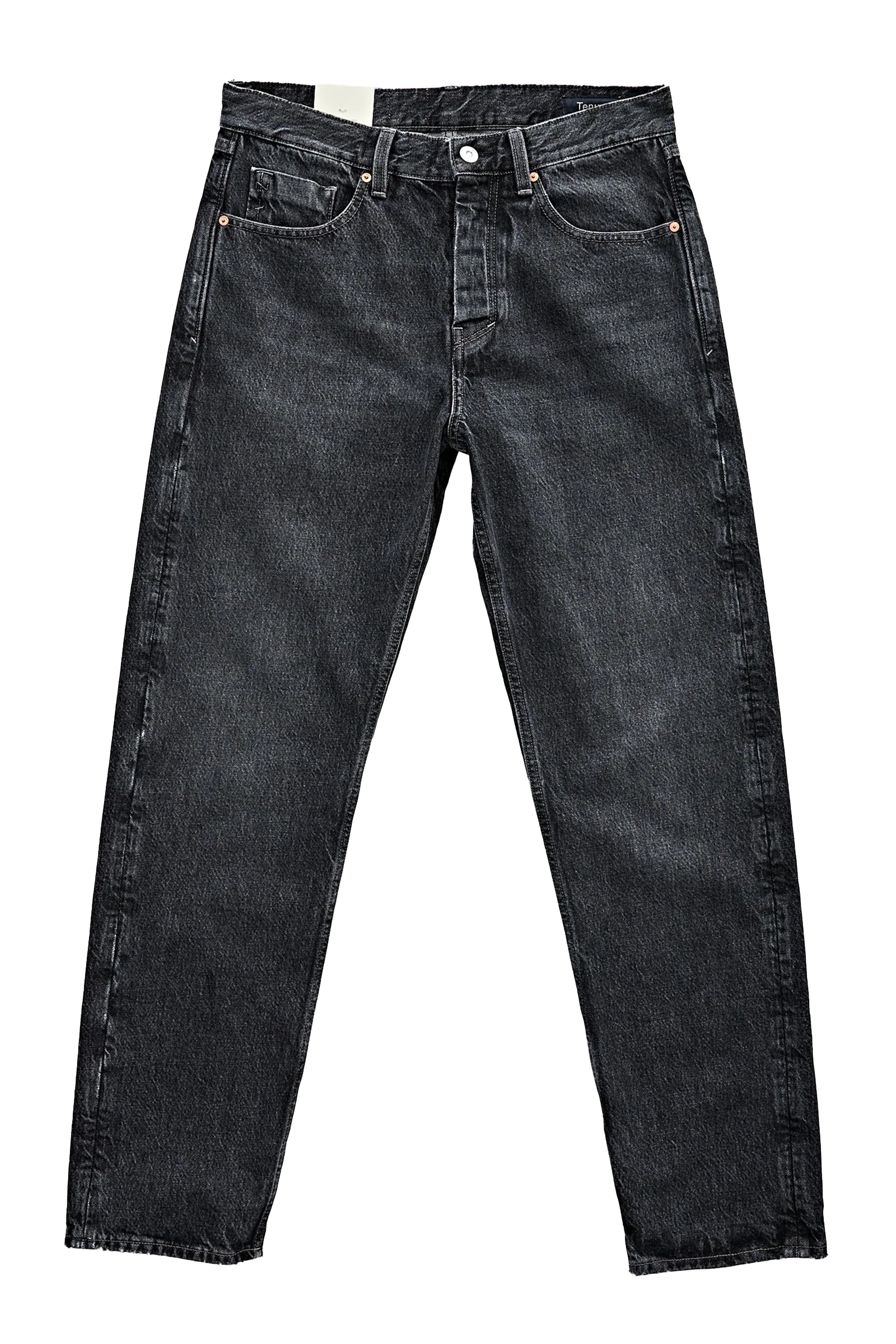 Heren jeans zwart