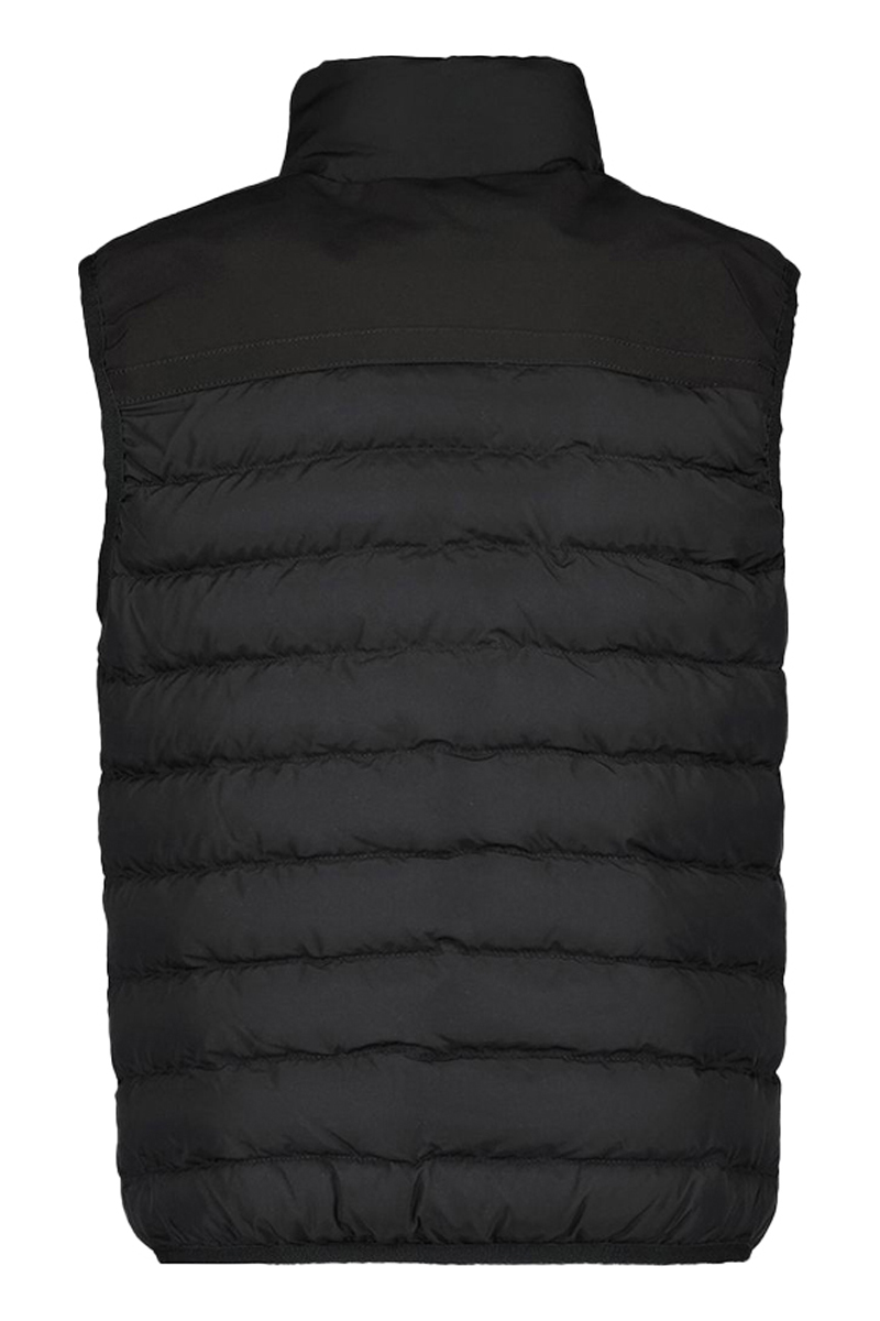 Airforce paded bodywarmer Zwart-1 2