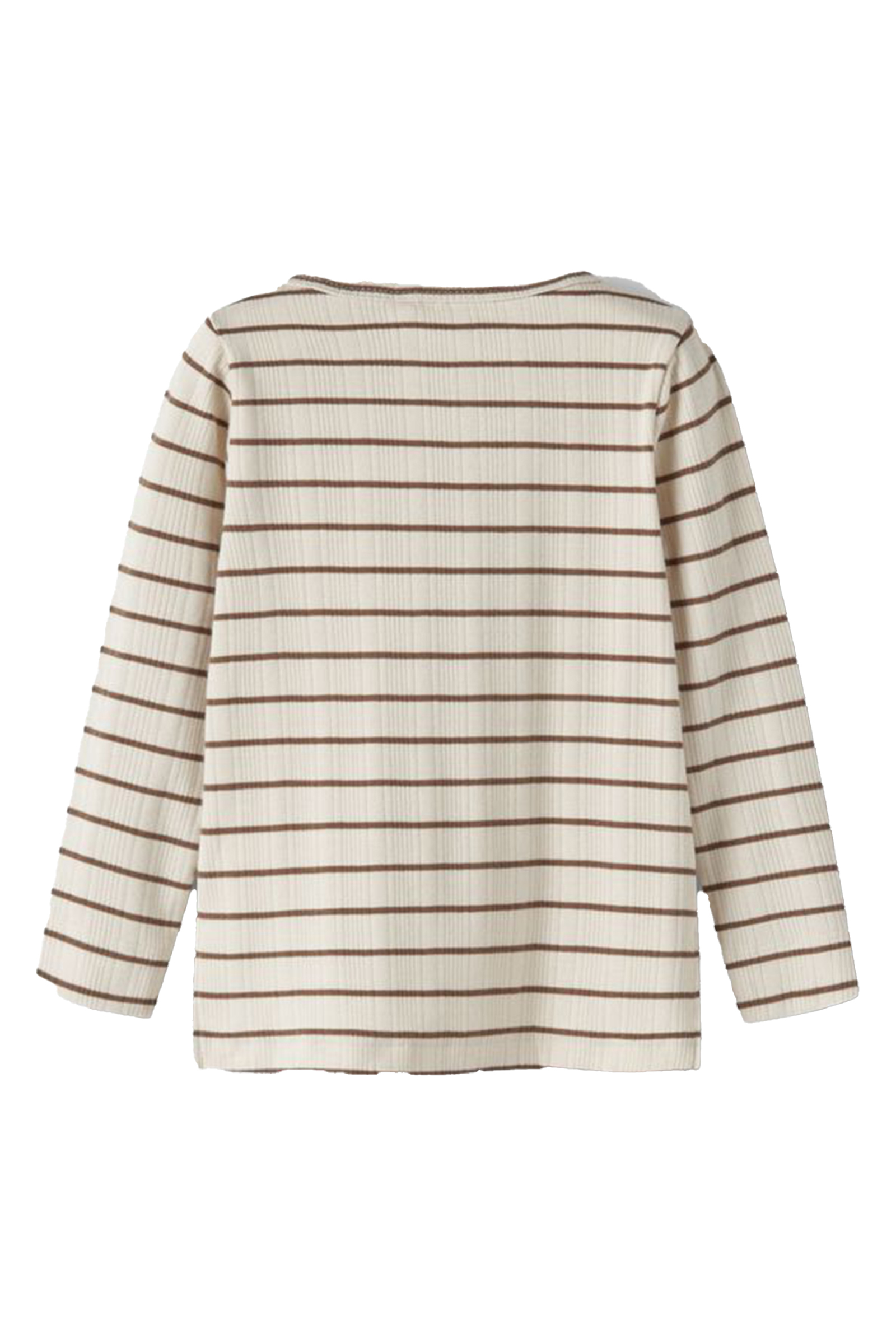 Jongens t-shirt lange mouw groen