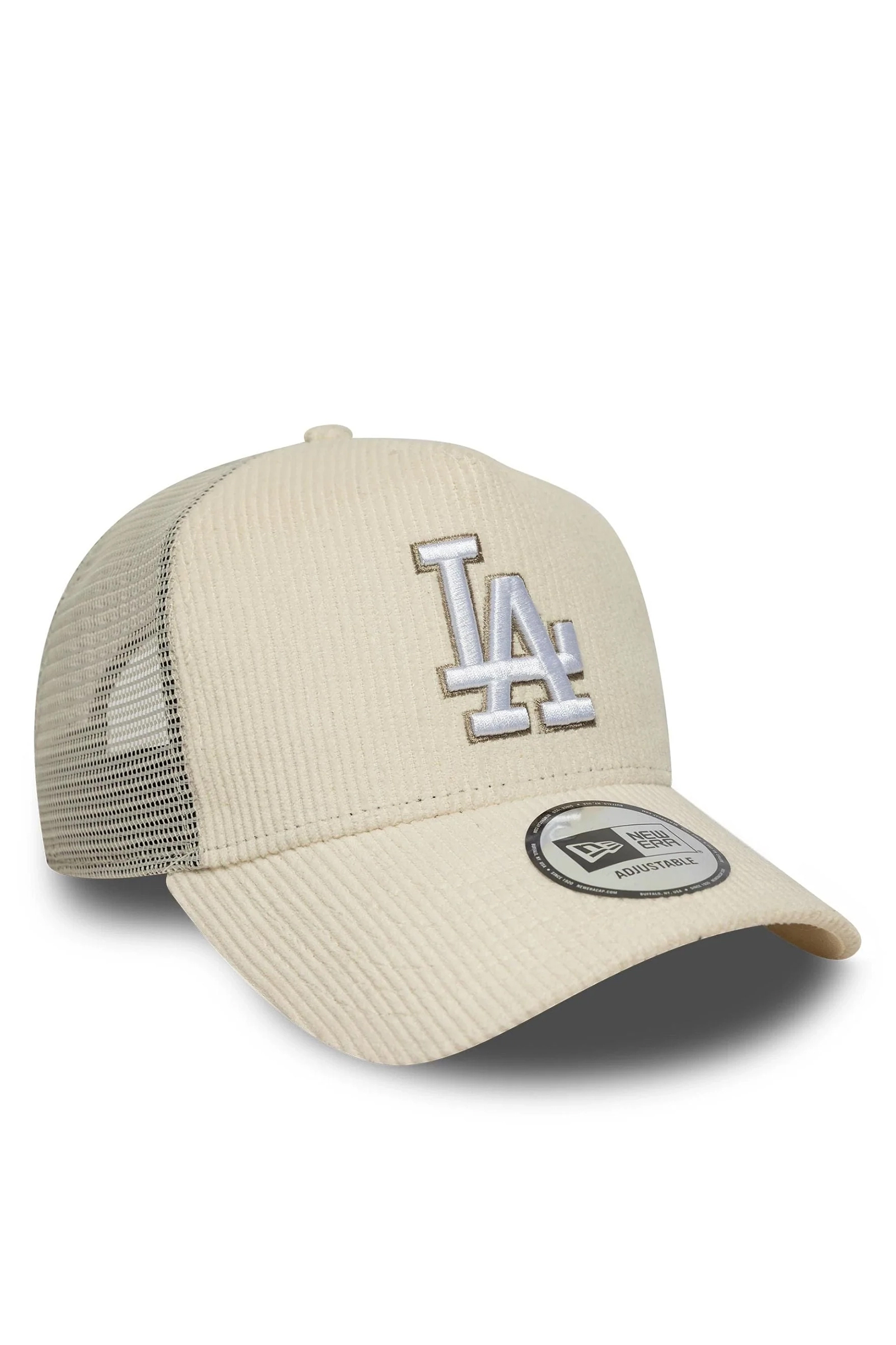 Casual cap bruin