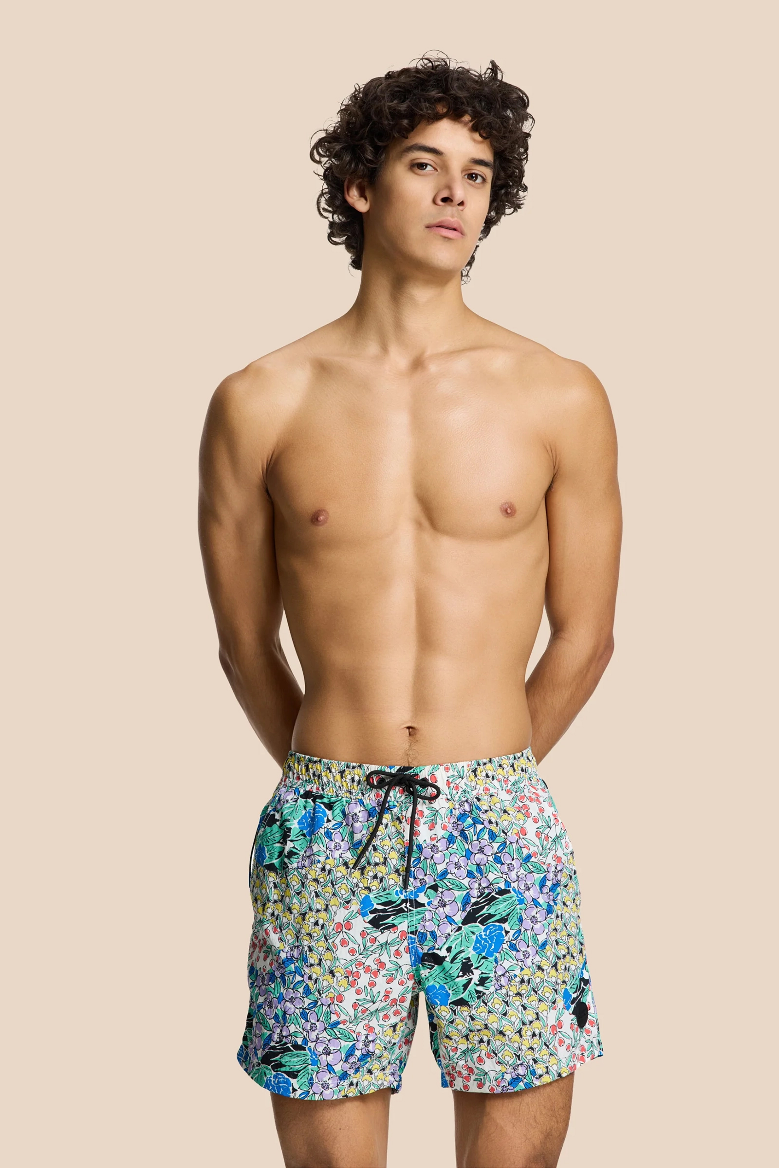 Bad/beach heren zwemshort diversen