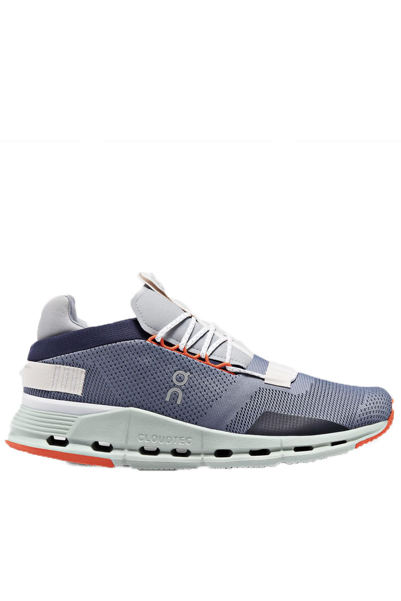 On Running Cloud Nova Blauw-1 1