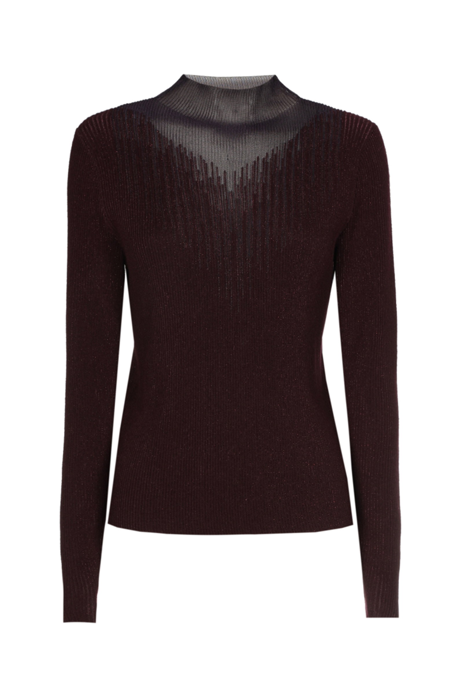 Dames trui rood