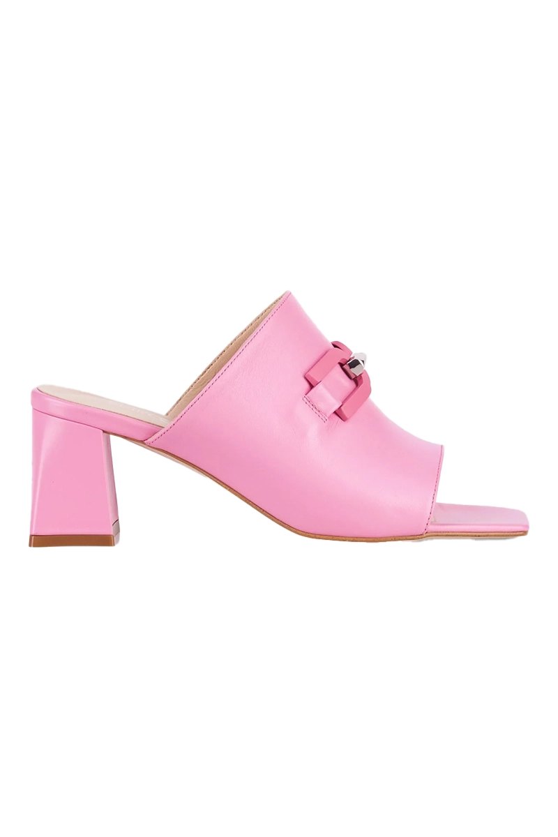 Dames diverse accessoires rose