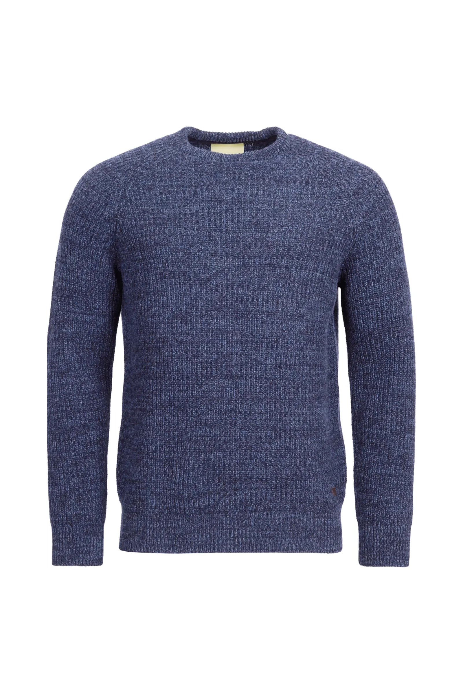 Heren trui blauw